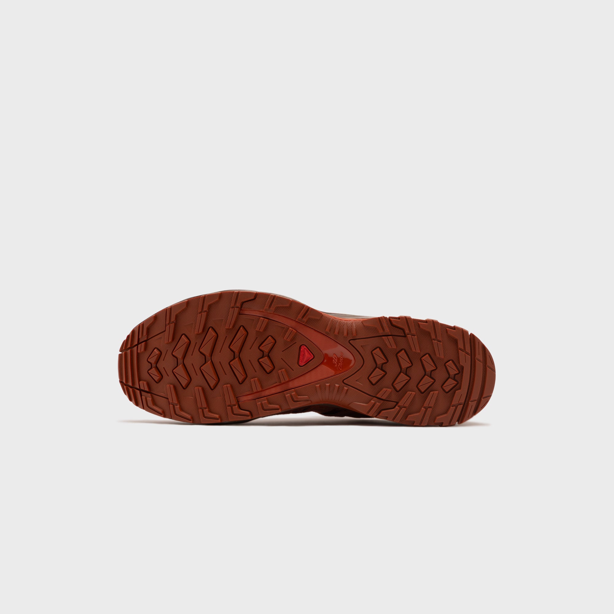 Salomon XA Pro 3D Red Ashes - Pecan Brown / Chili / Mustang – Kith