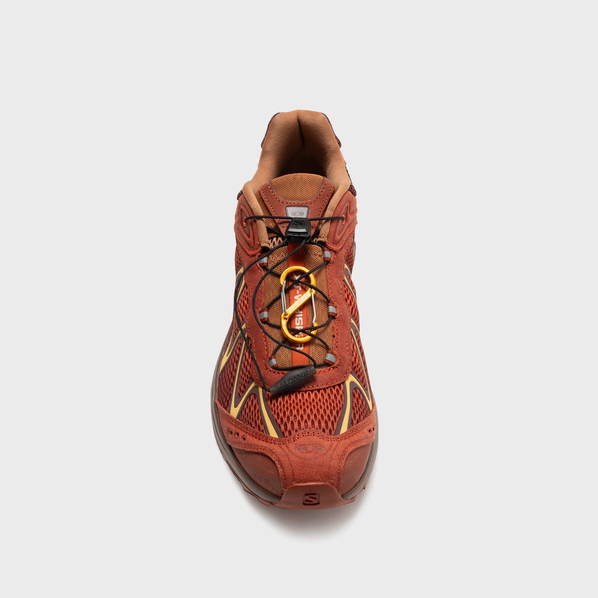 Salomon XT-Whisper Red Ashes - Pecan Brown / Chili / Mustang