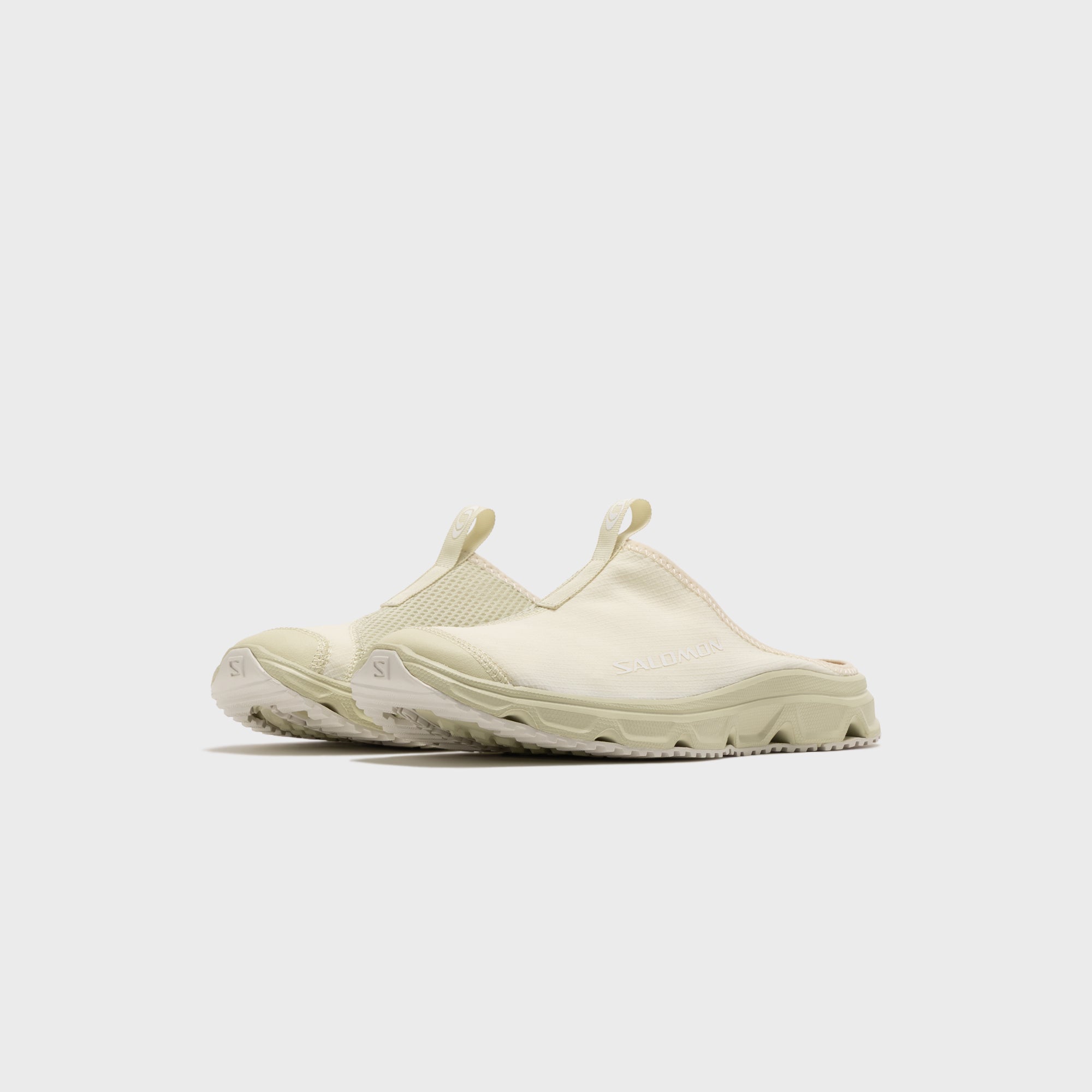 Salomon RX Slide 3.0 - Vanilla Ice / Aspargus Green / White – Kith