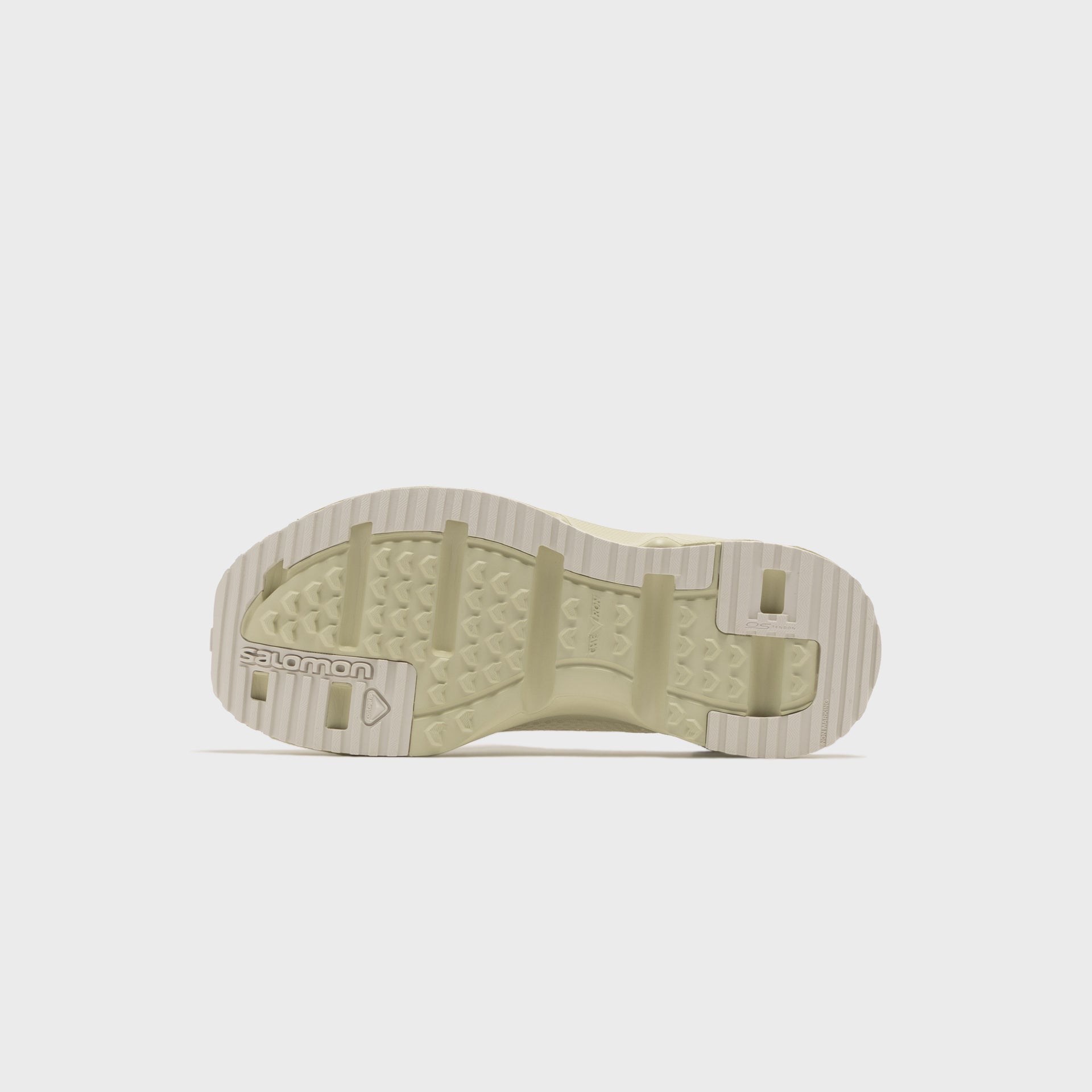 Salomon RX Slide 3.0 - Vanilla Ice / Aspargus Green / White