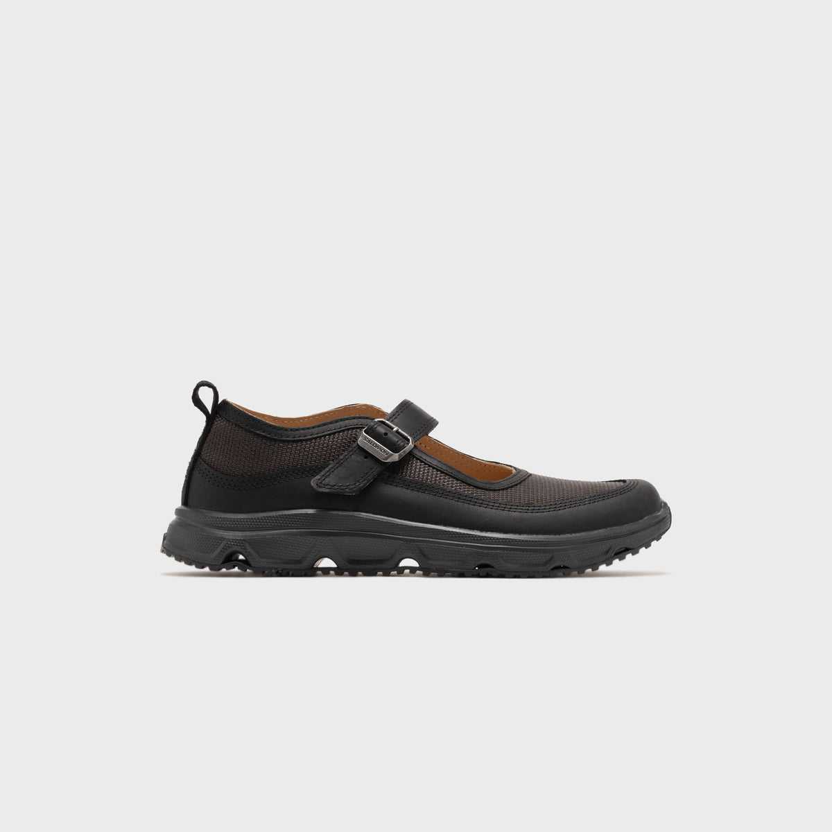 Salomon RX MARIE JEANNE ALPINE ECHOES - Black / Earth Brown / Vanilla Ice