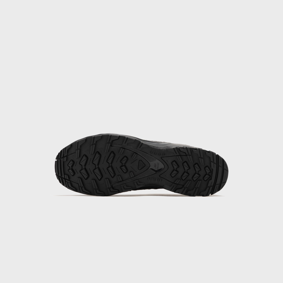 Salomon XA PRO 3D ALPINE ECHOES - Black / Earth Brown