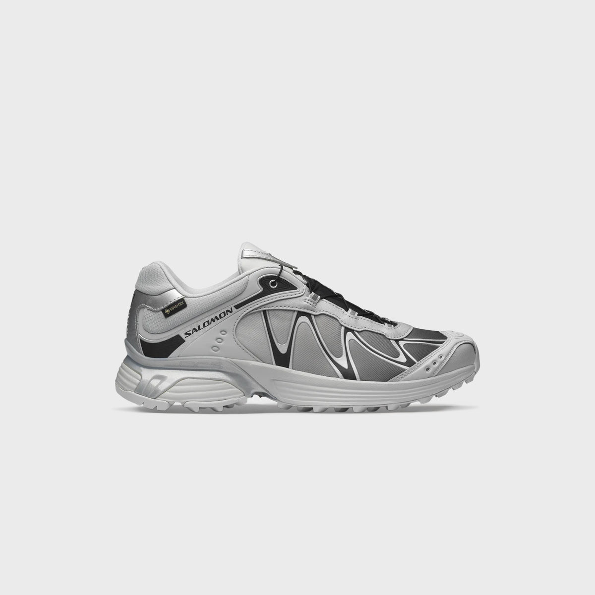 Salomon XT-Whisper GORE-TEX - Grey Violet / Black / Fwt Silver