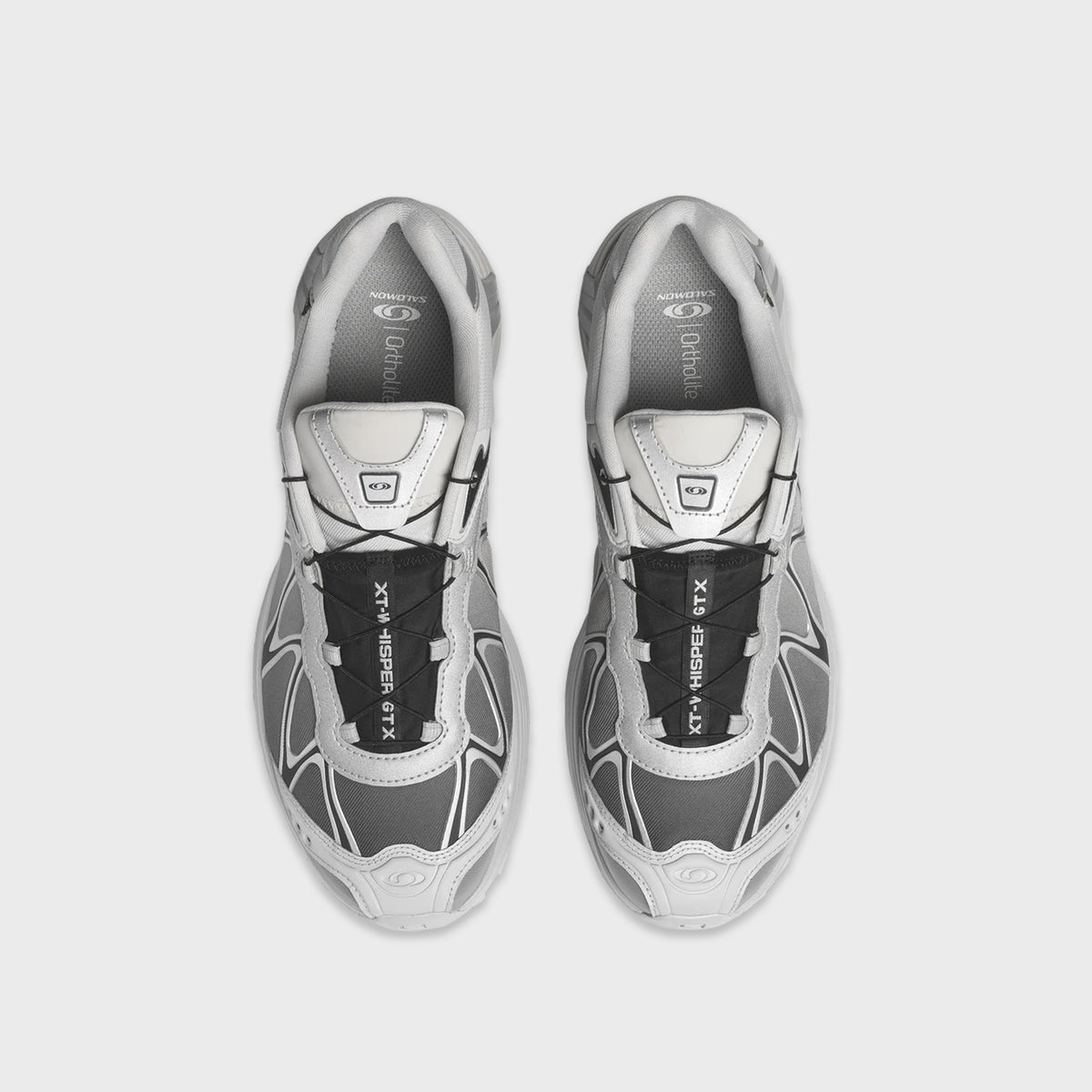 Salomon XT-Whisper GORE-TEX - Grey Violet / Black / Fwt Silver