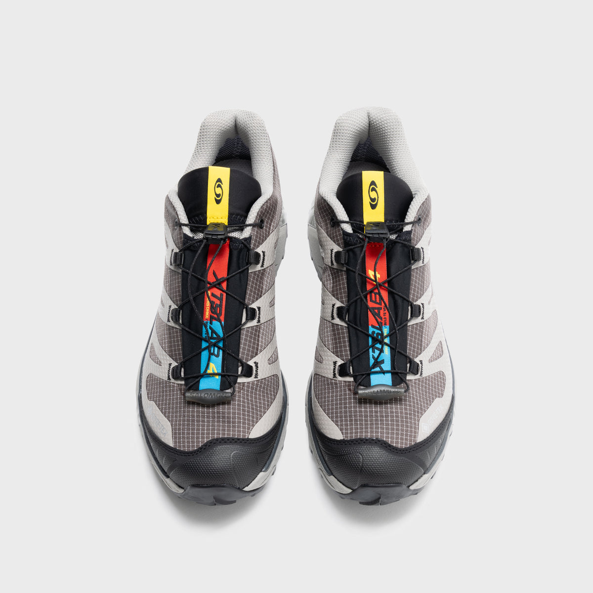 Salomon XT-4 OG GORE-TEX - Paloma / Cloudburst / Ftw Silver