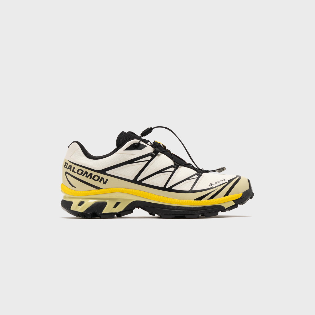 Salomon XT-6 GTX - Vanilla Ice / Bog / Shadow Green