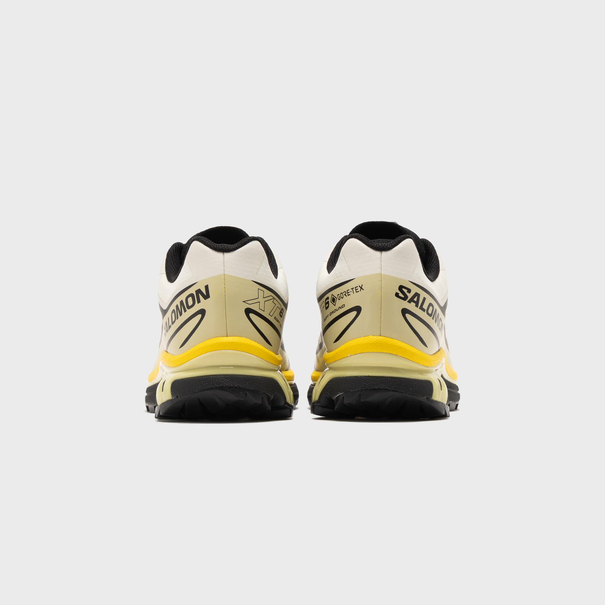 Salomon XT-6 GTX - Vanilla Ice / Bog / Shadow Green