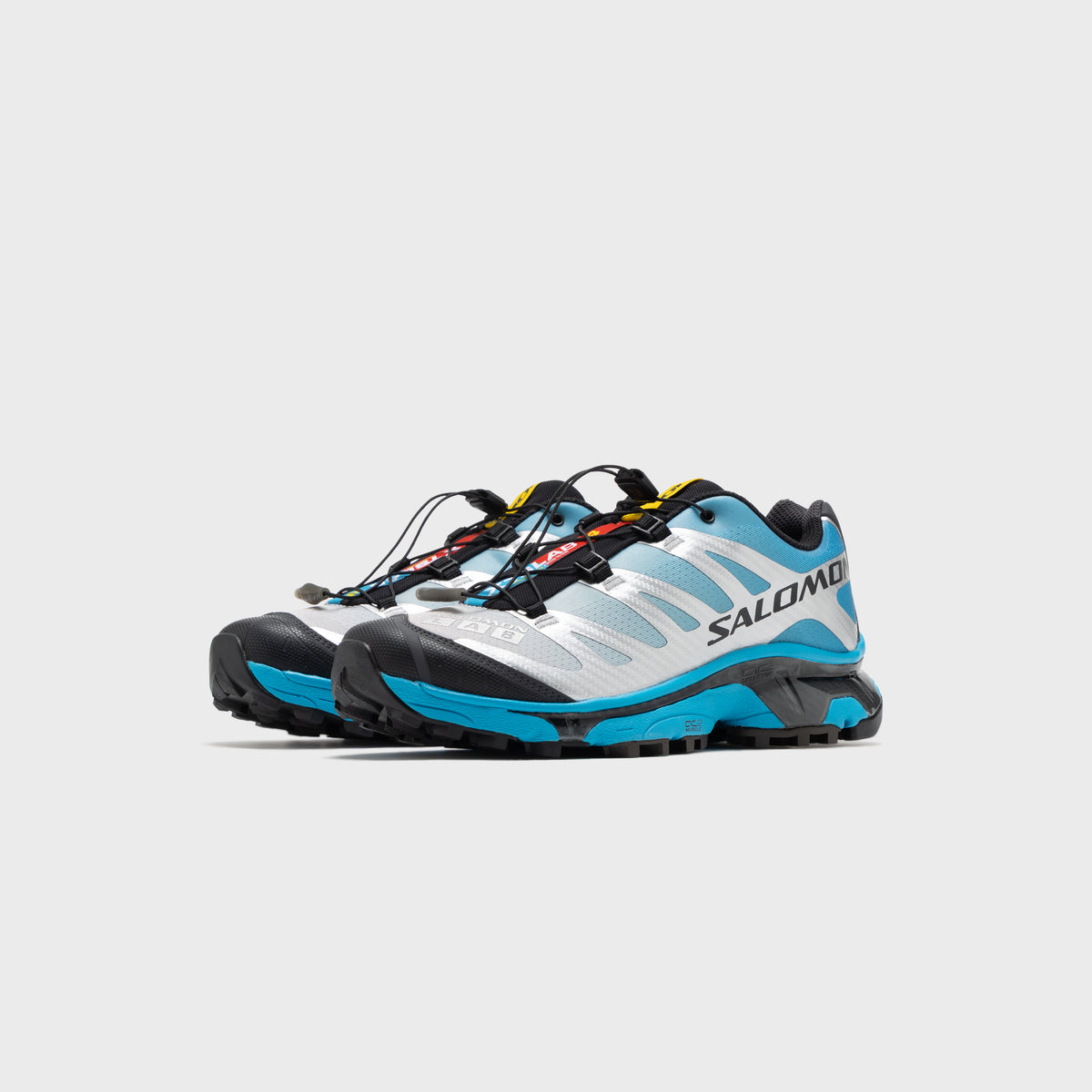 Salomon XT-4 OG - Ftw Silver / Black / Transcend Blue