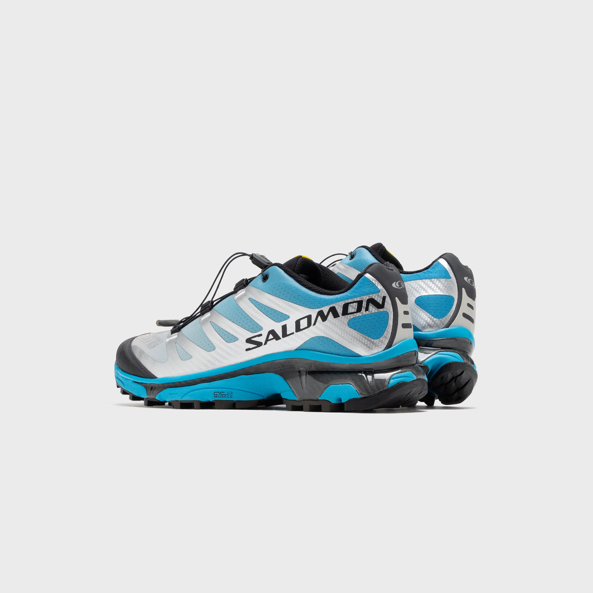 Salomon XT-4 OG - Ftw Silver / Black / Transcend Blue