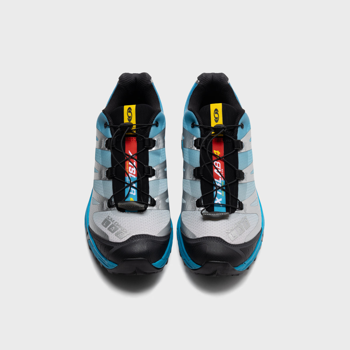 Salomon XT-4 OG - Ftw Silver / Black / Transcend Blue