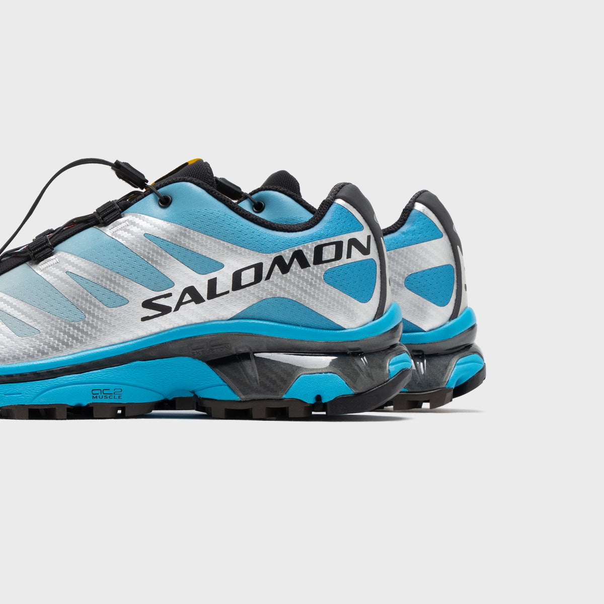 Salomon XT-4 OG - Ftw Silver / Black / Transcend Blue