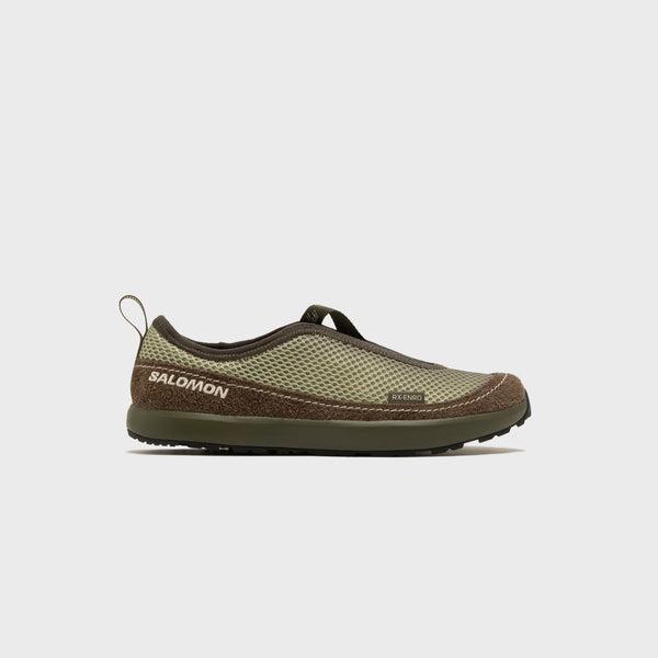 Salomon RX-ENRO UCHI - Deep Lichen Green / Black Olive / Walnut
