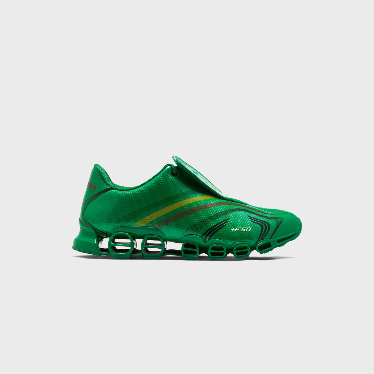 adidas F50 Tunit Mega Jah - Green / Black / Yellow