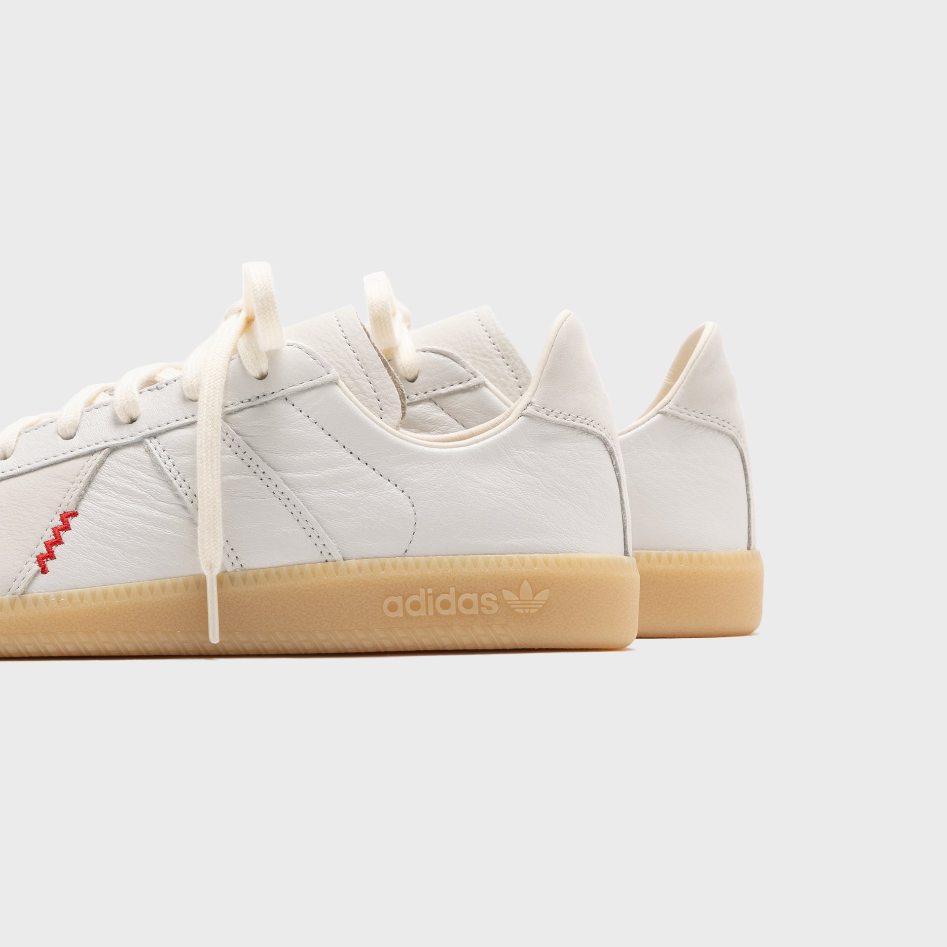 adidas × Hartcopy BW Army Decon - Crystal White / Grey One / Gum 3