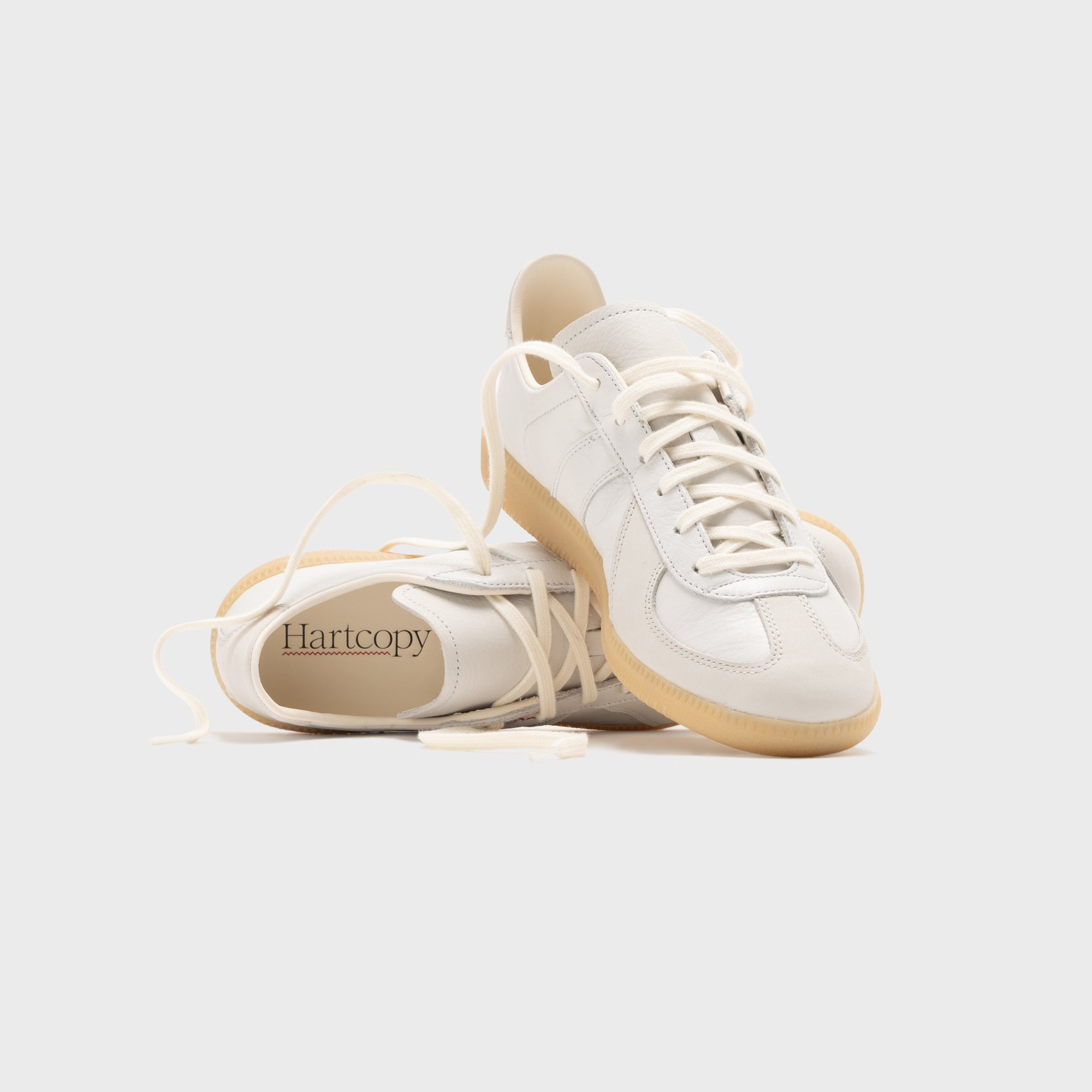 adidas × Hartcopy BW Army Decon - Crystal White / Grey One / Gum 3