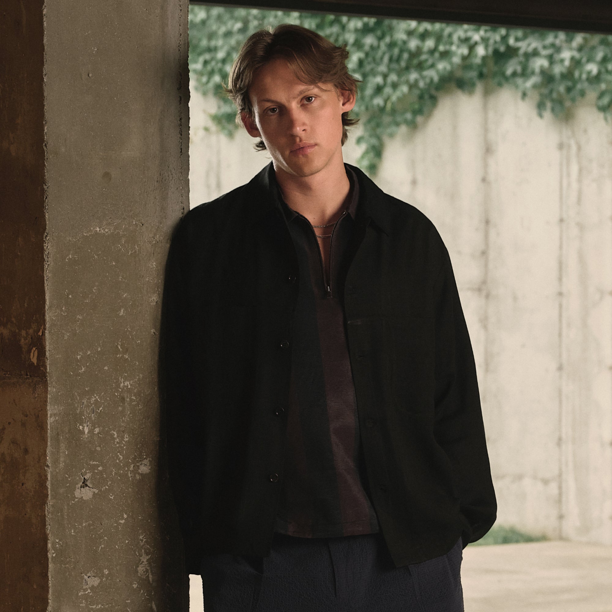 Luxury Quarter Zips for Men | Kith JP – Kith Japan