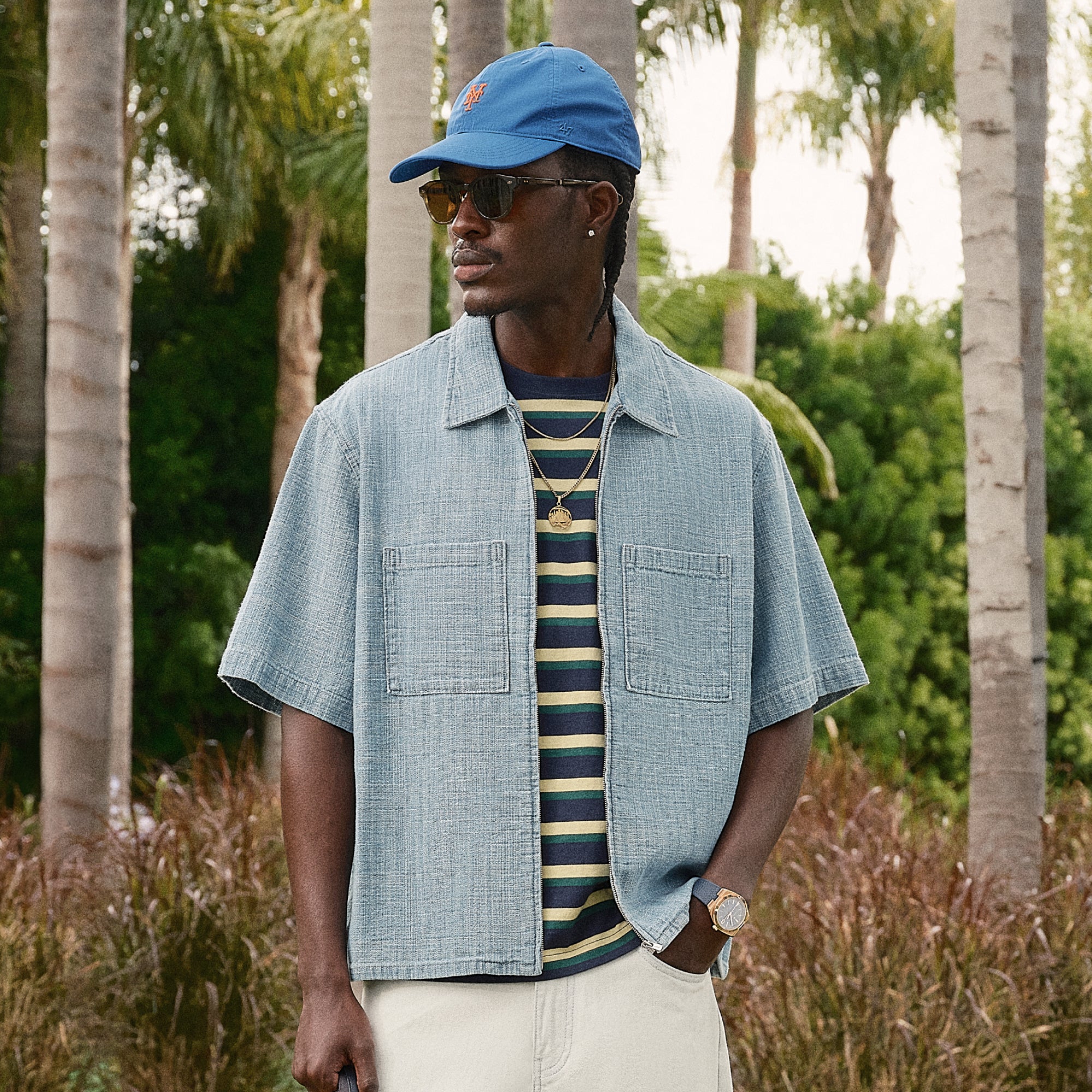 Luxury Quarter Zips for Men | Kith JP – Kith Japan