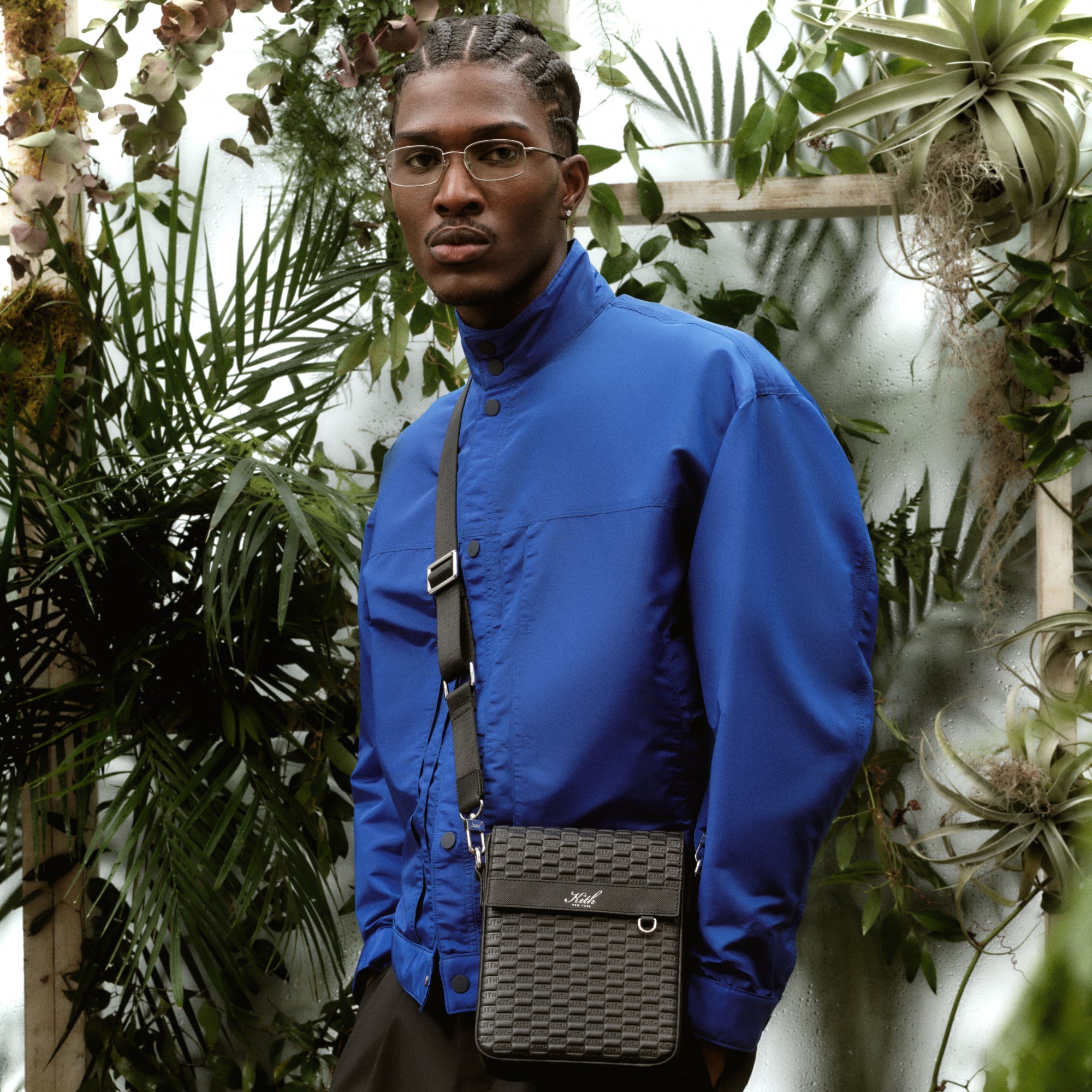 Kith Julian Jersey - Nocturnal – Kith Japan