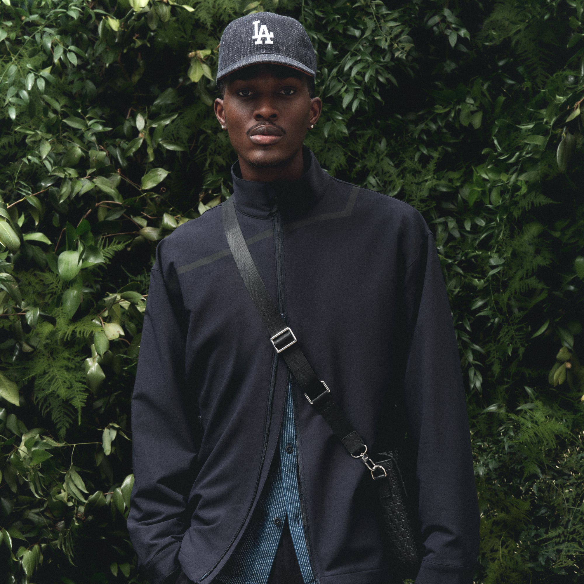 Kith Long Sleeve LAX Tee - Black – Kith Japan
