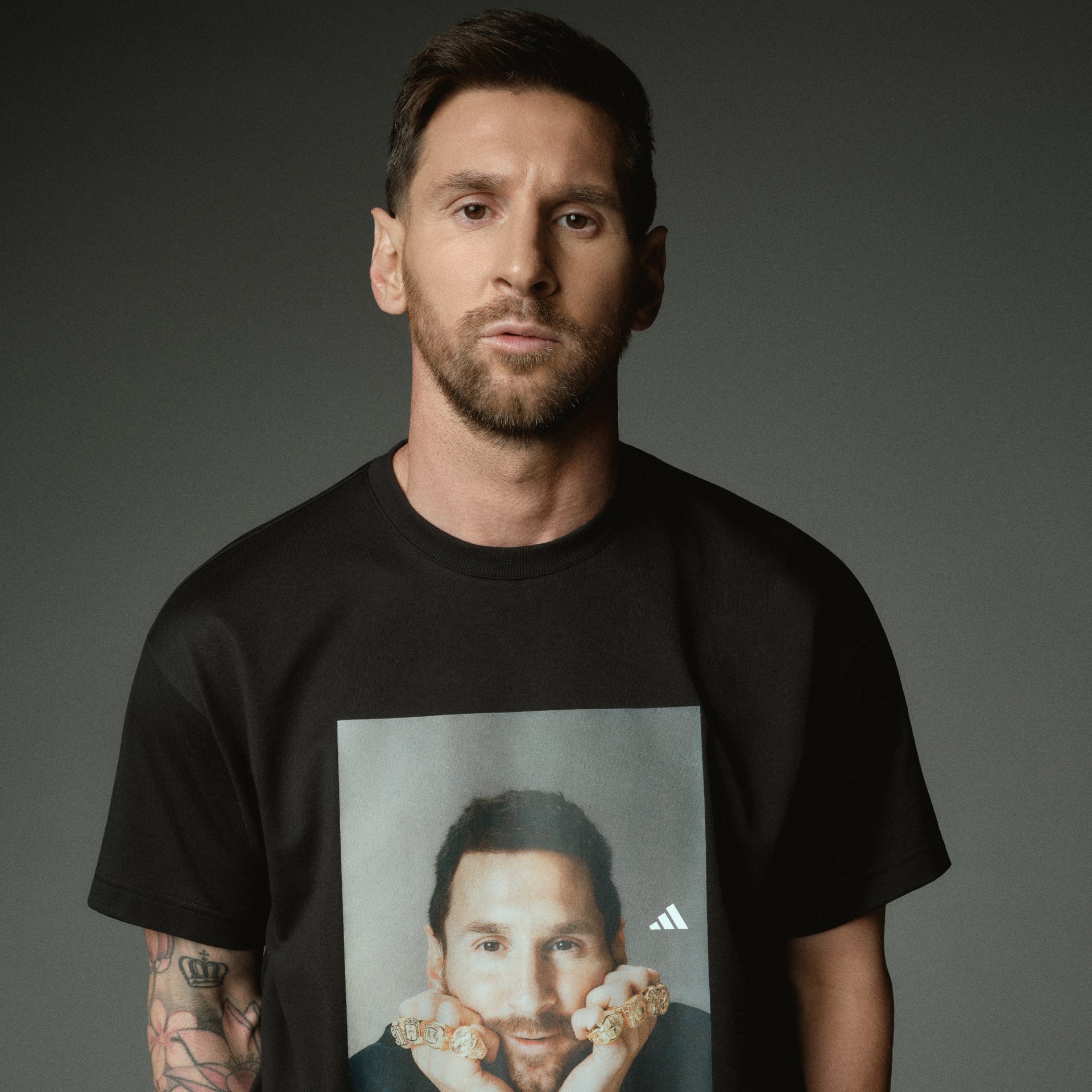 Featured | Kith & Messi for adidas Football