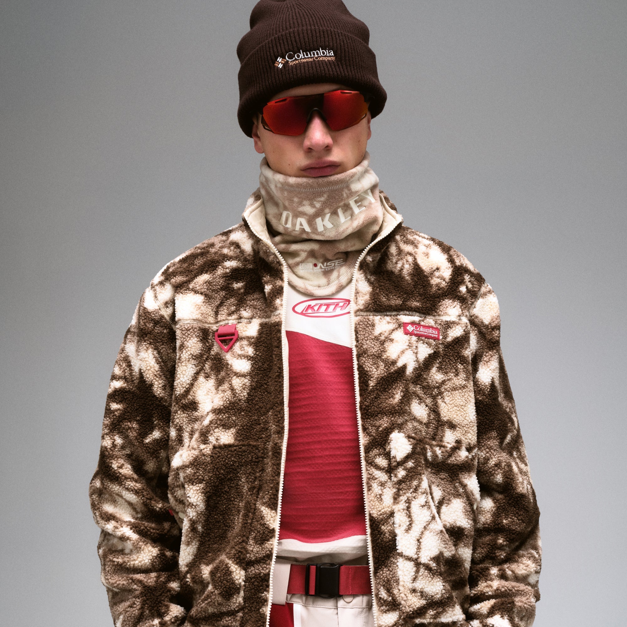 kith レディースアウターピンク Kith Women - Outerwear | Kith