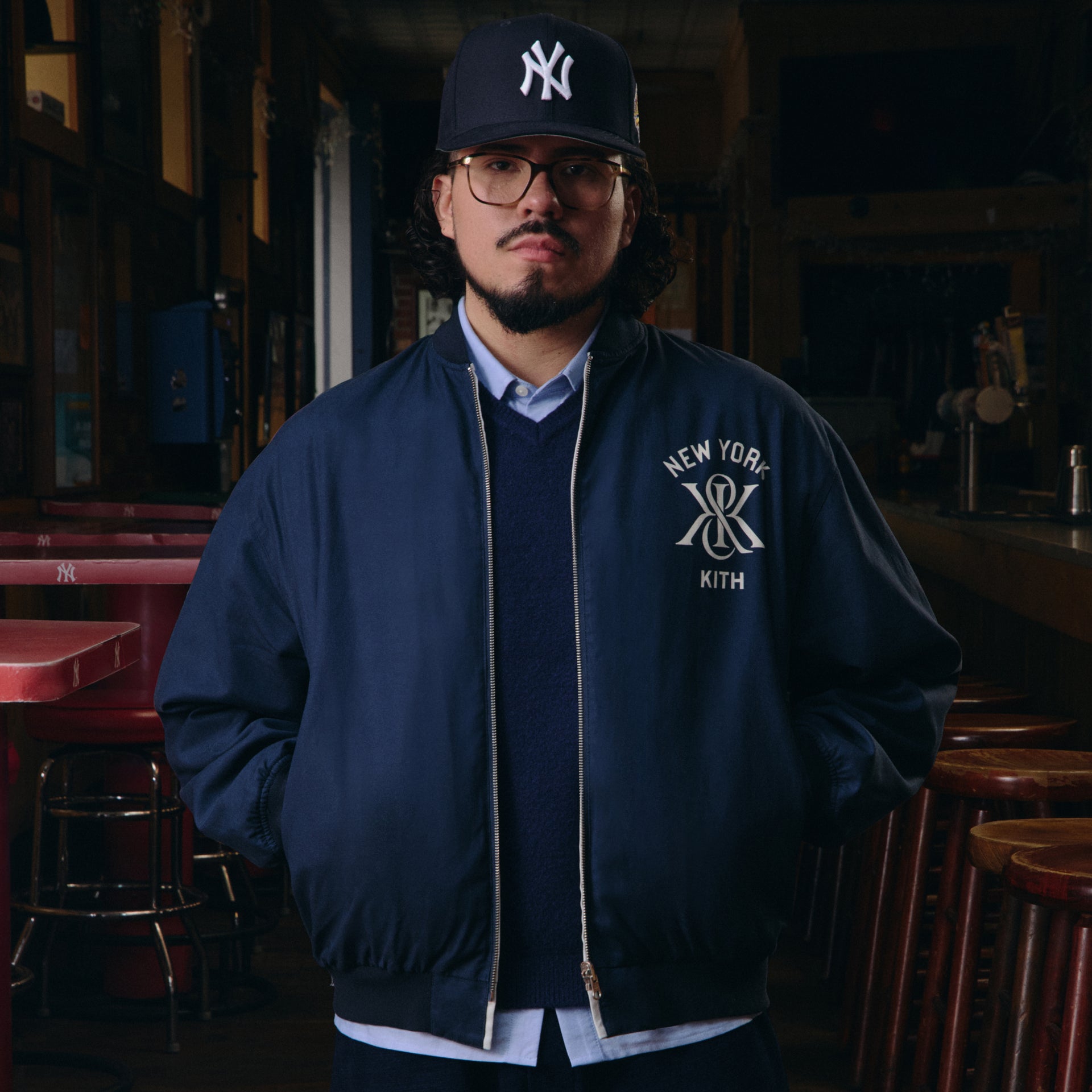 4-Featured | Kith for the New York Yankees 2026