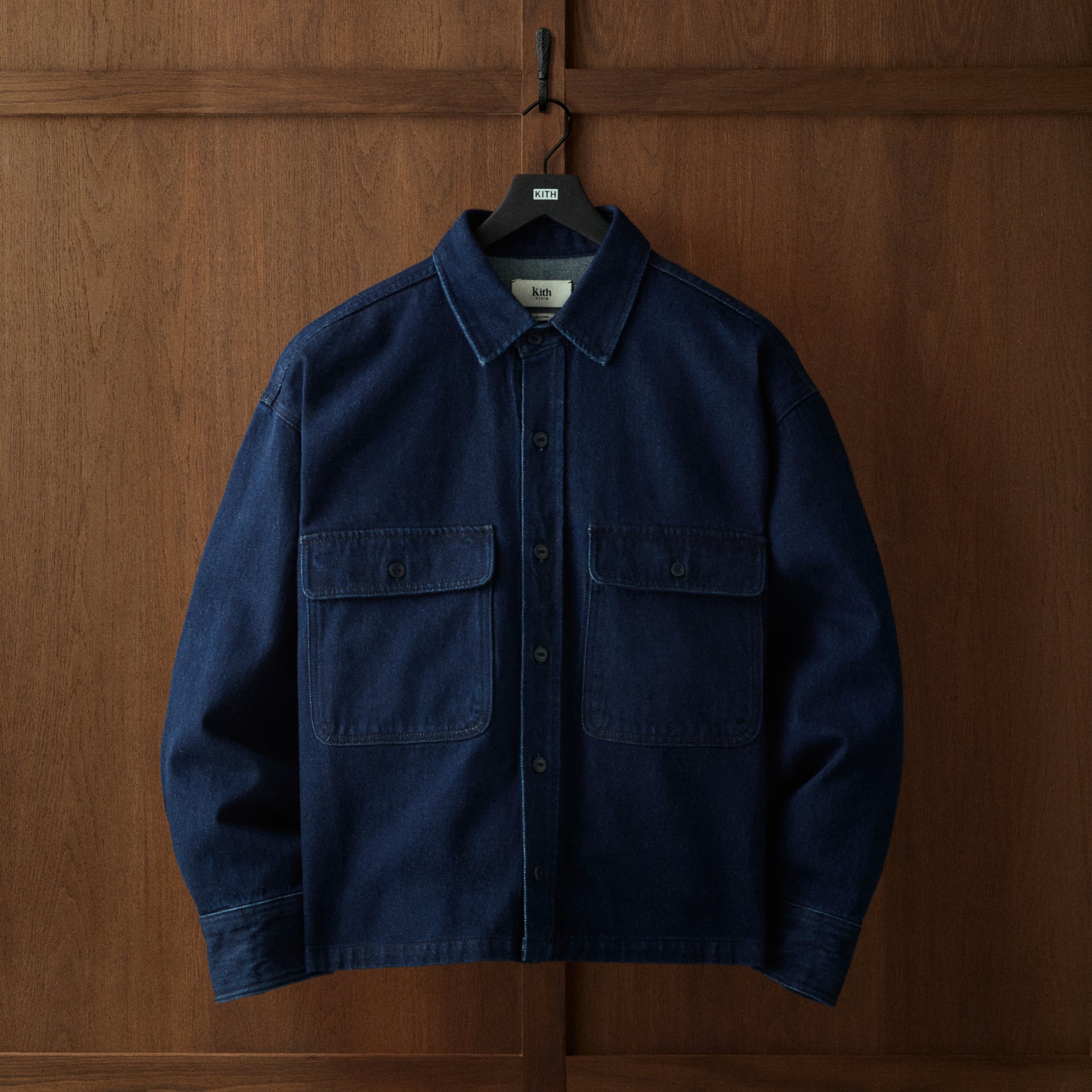 Featured | Kith Denim