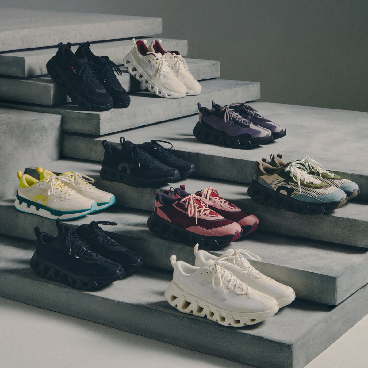 Featured | Kith Footwear