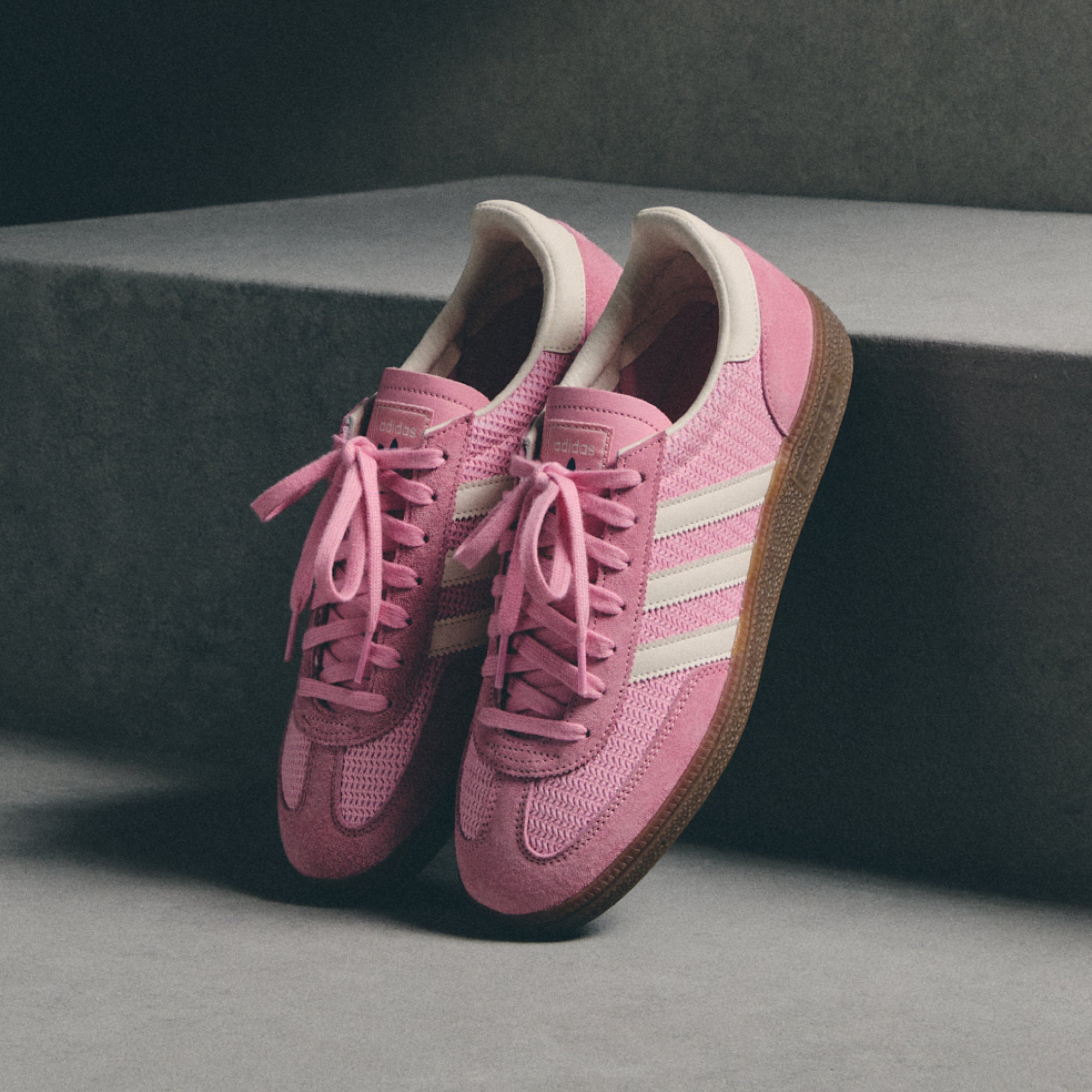 Adidas Samba OG CF EL C - White – Kith Japan