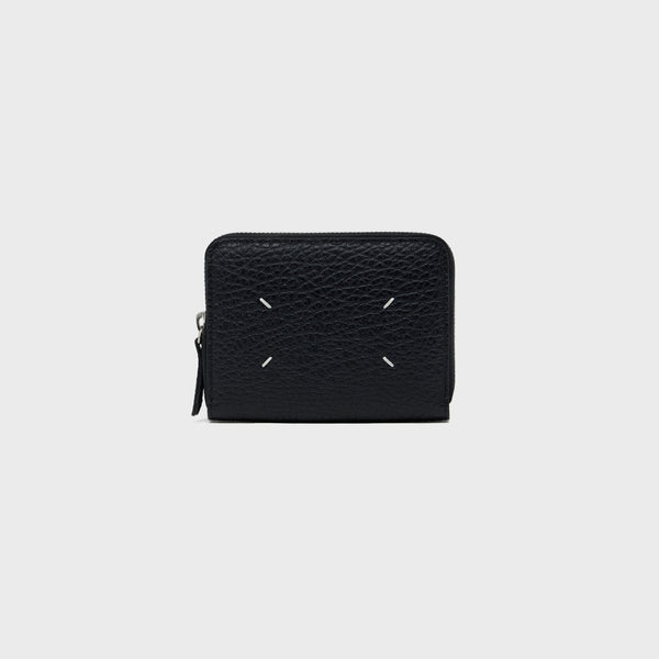 Maison Margiela 4 Stitch Wallet Zip Around Continental Small