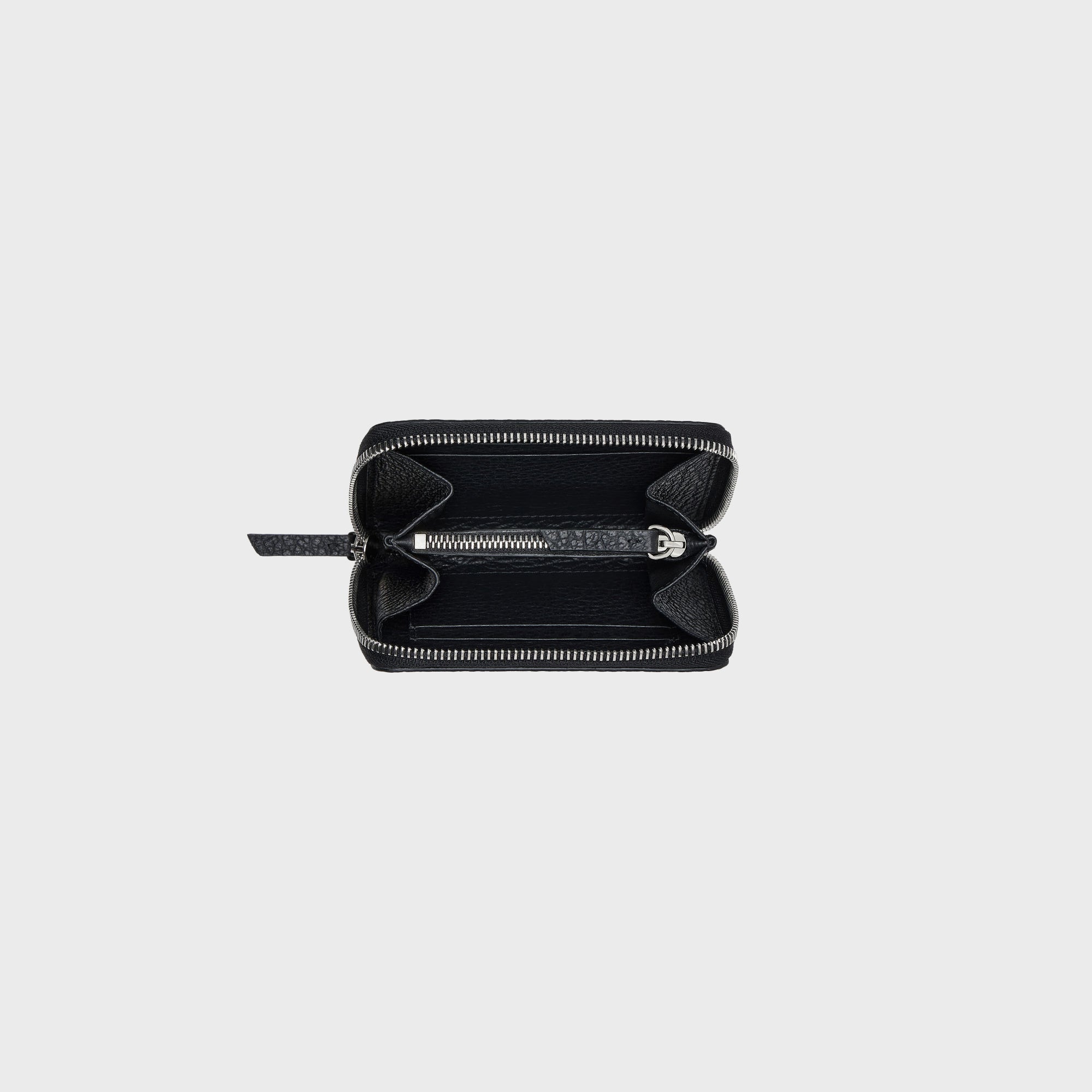 Maison Margiela 4 Stitch Wallet Zip Around Continental Small