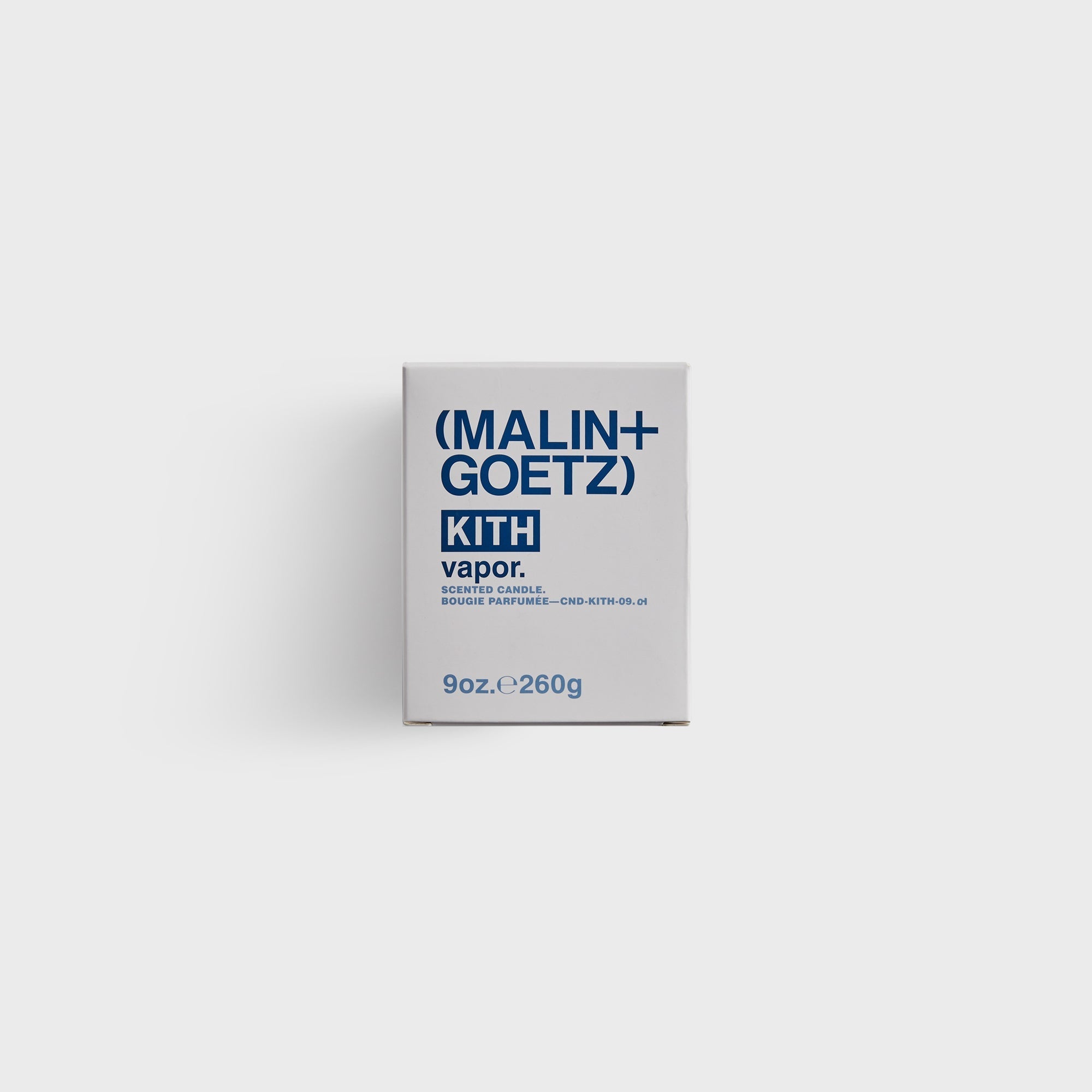 Kith for MALIN+GOETZ Vapor Candle – Kith Japan