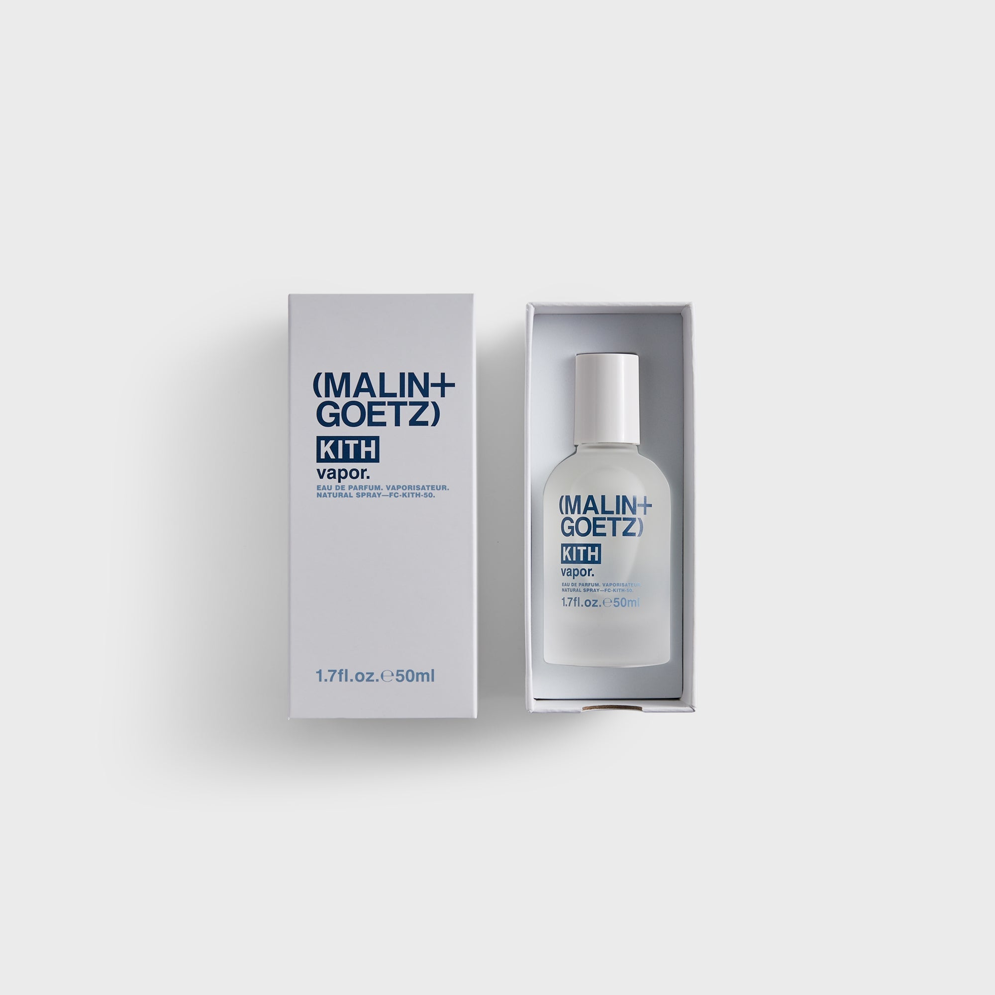 香水(ユニセックス) (MALIN+GOETZ) KITH vapor 50ml Kith for MALIN+GOETZ Vapor Eau de Parfum – Kith Japan