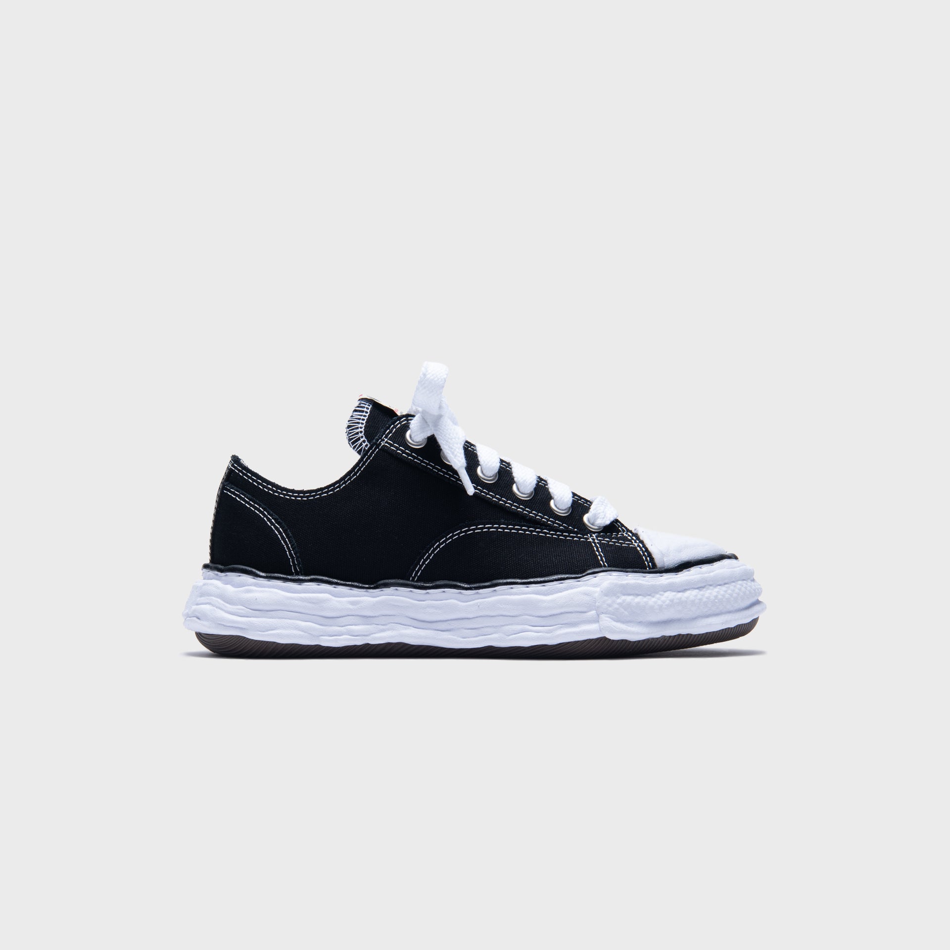 Mihara Yasuhiro Peterson OG Sole - Black