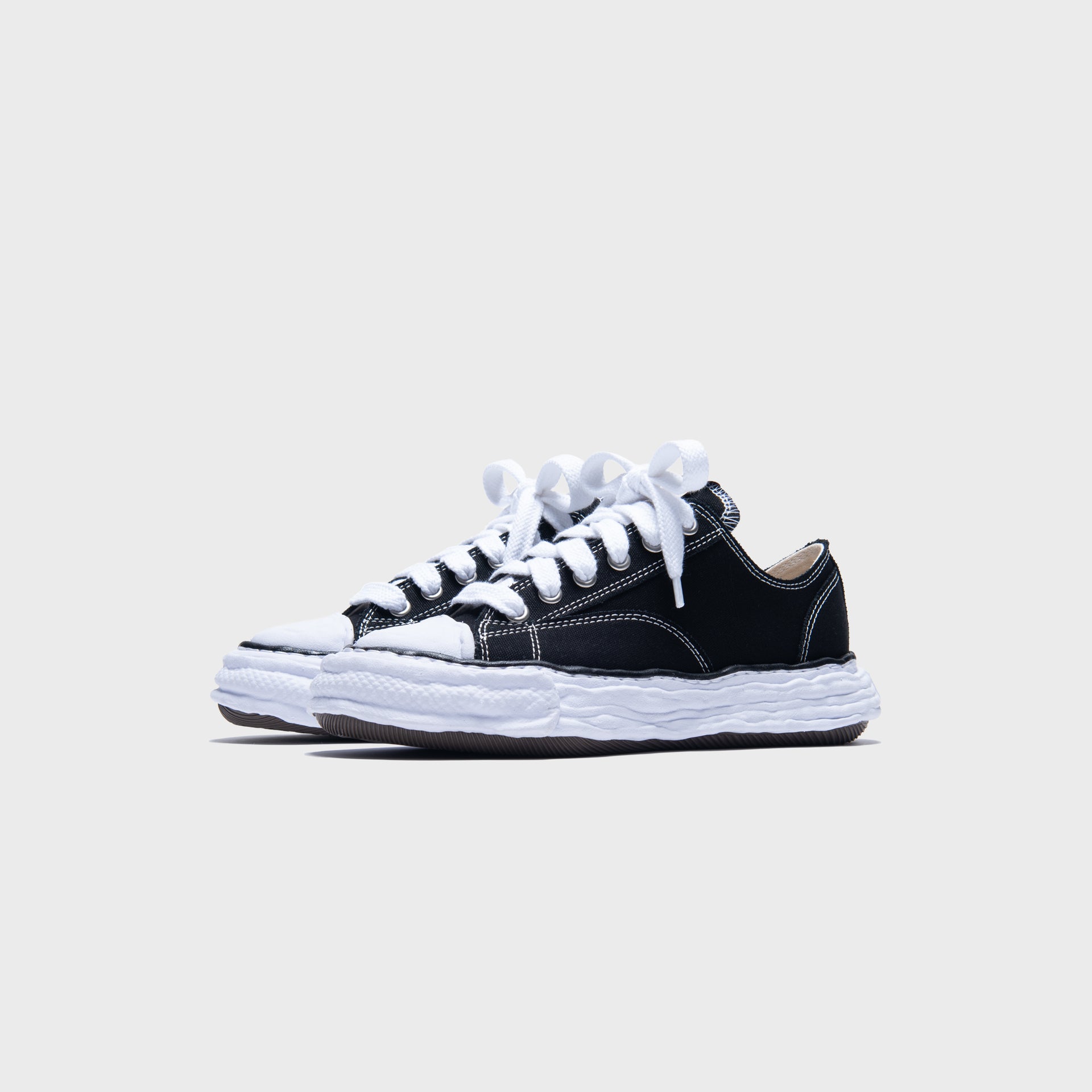 Mihara Yasuhiro Peterson OG Sole - Black