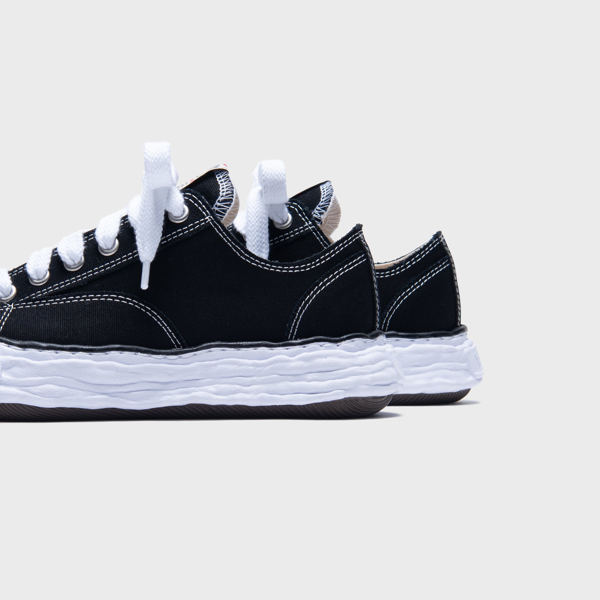 Mihara Yasuhiro Peterson OG Sole - Black
