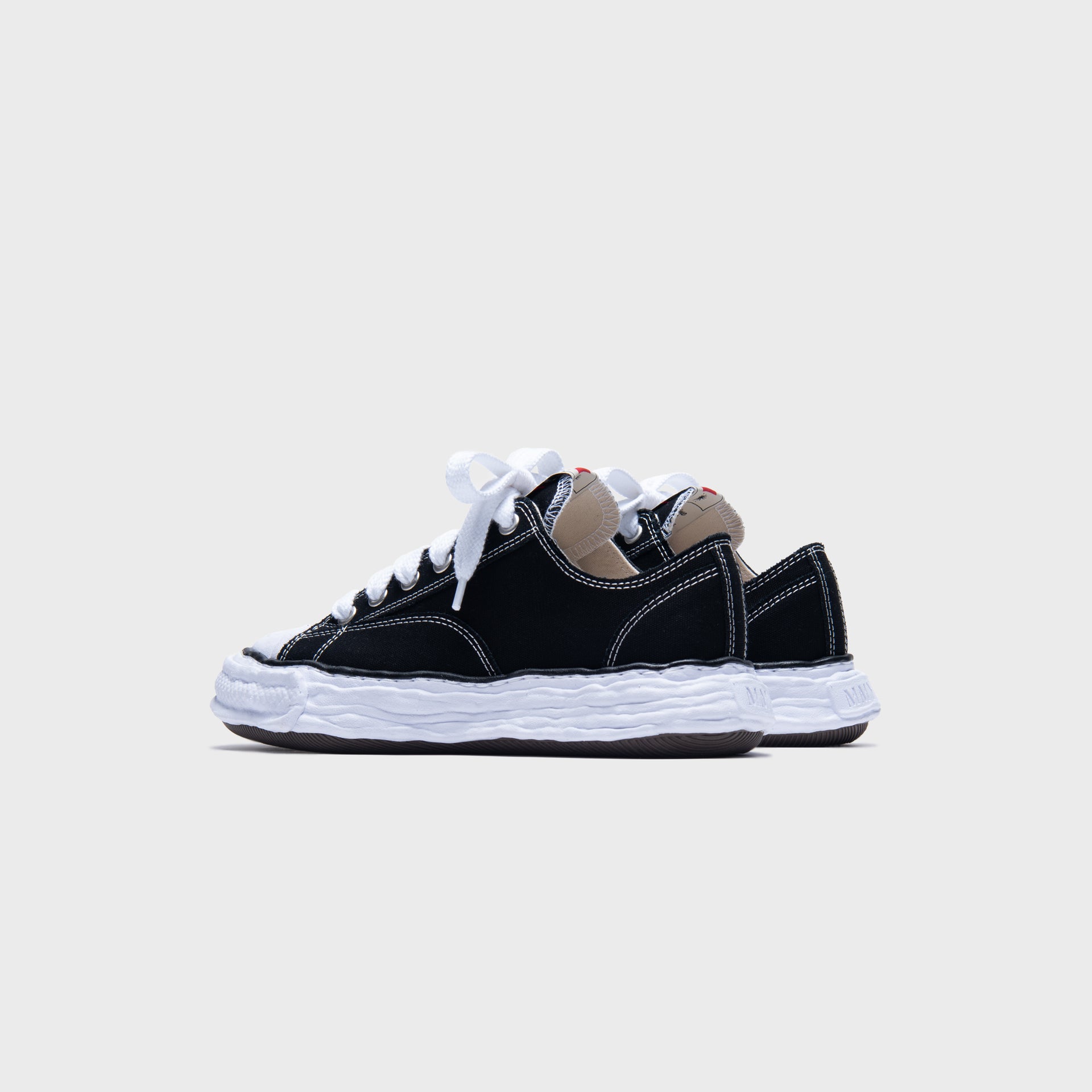 Mihara Yasuhiro Peterson OG Sole - Black
