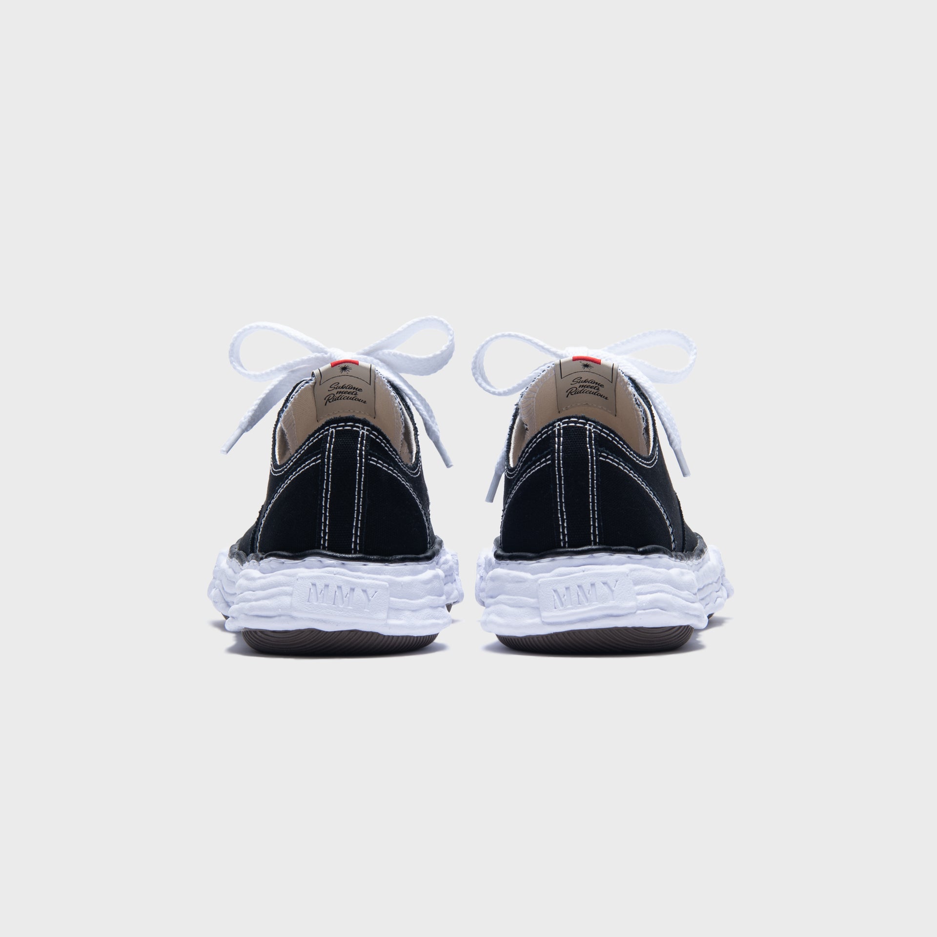 Mihara Yasuhiro Peterson OG Sole - Black