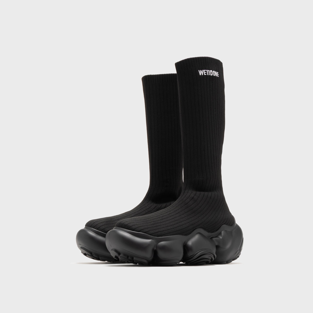 Grounds x WE11DONE Moopie - Sox Trainer / Black