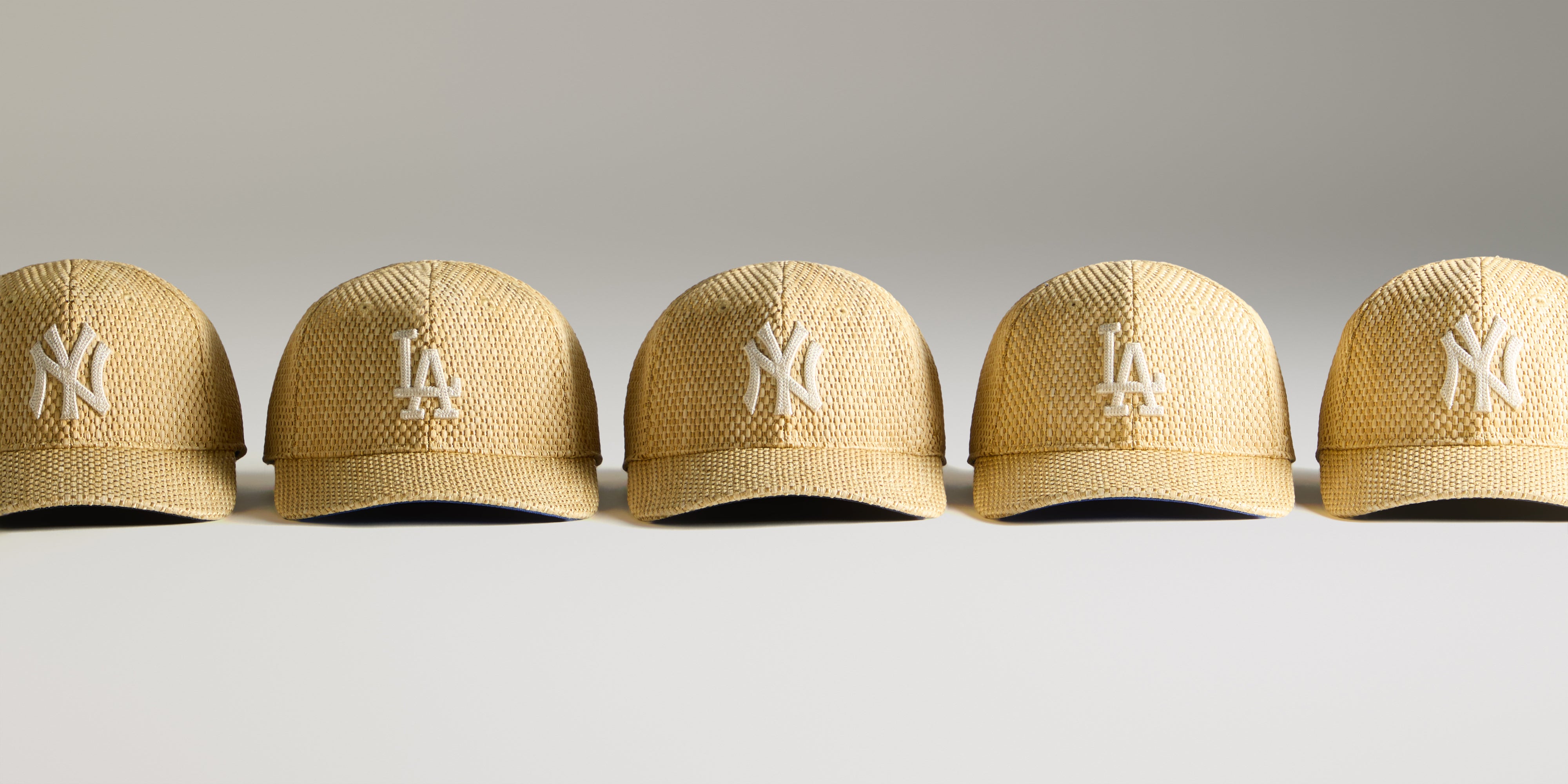Monday Program™ | Kith & '47 for the MLB Raffia Franchise LS