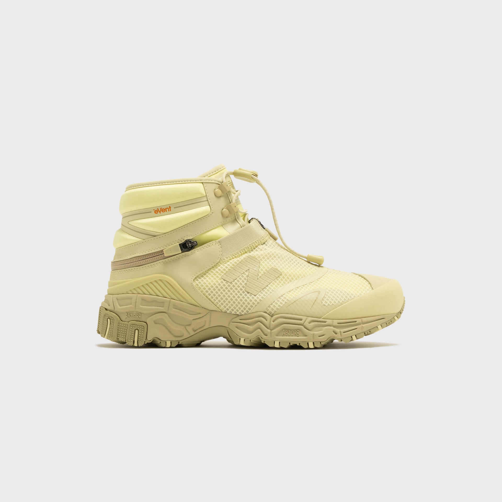 New Balance TDS Niobium Concept 1 - Butter Yellow