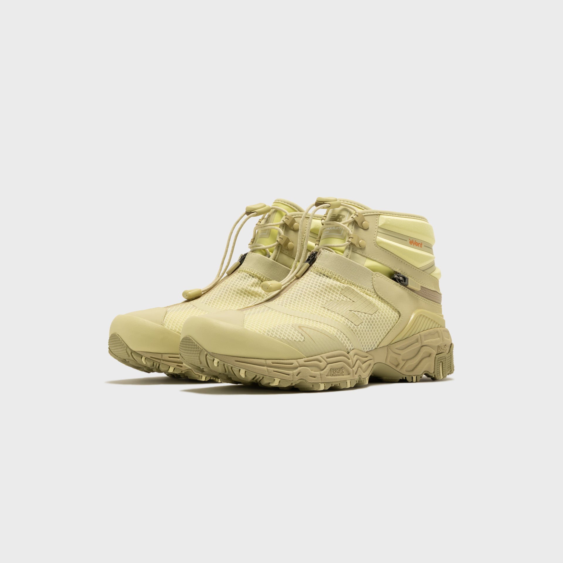 New Balance TDS Niobium Concept 1 - Butter Yellow