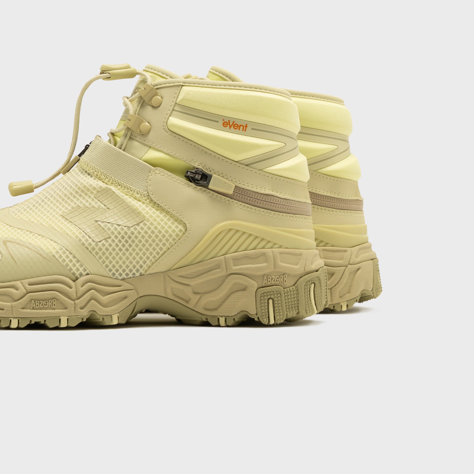 New Balance TDS Niobium Concept 1 - Butter Yellow