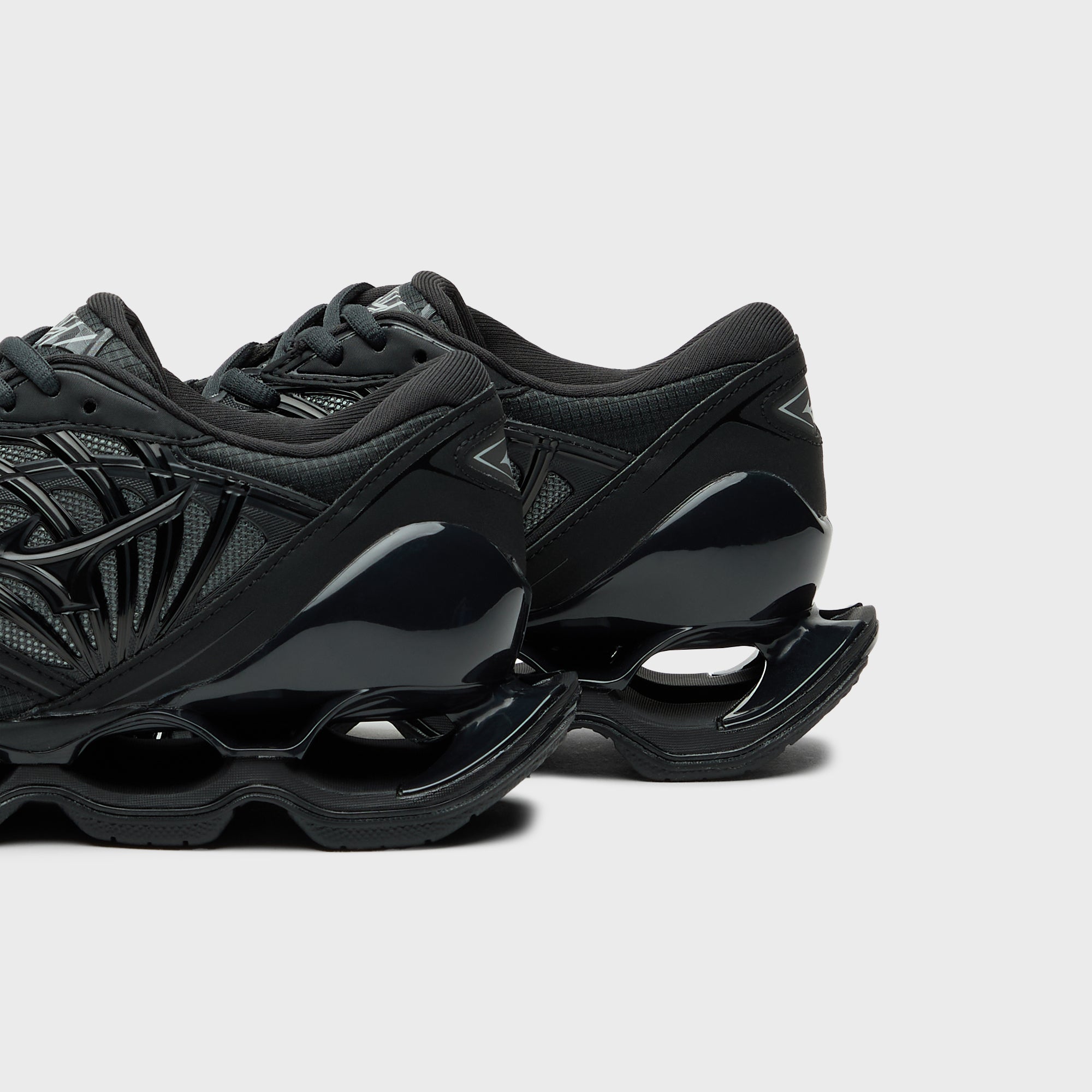37%OFF!処分価格！ラスト1！！ QS　BREAK　BLACK 8ft Mizuno Wave Prophecy LS GTX - Black Sand / Black – Kith Japan
