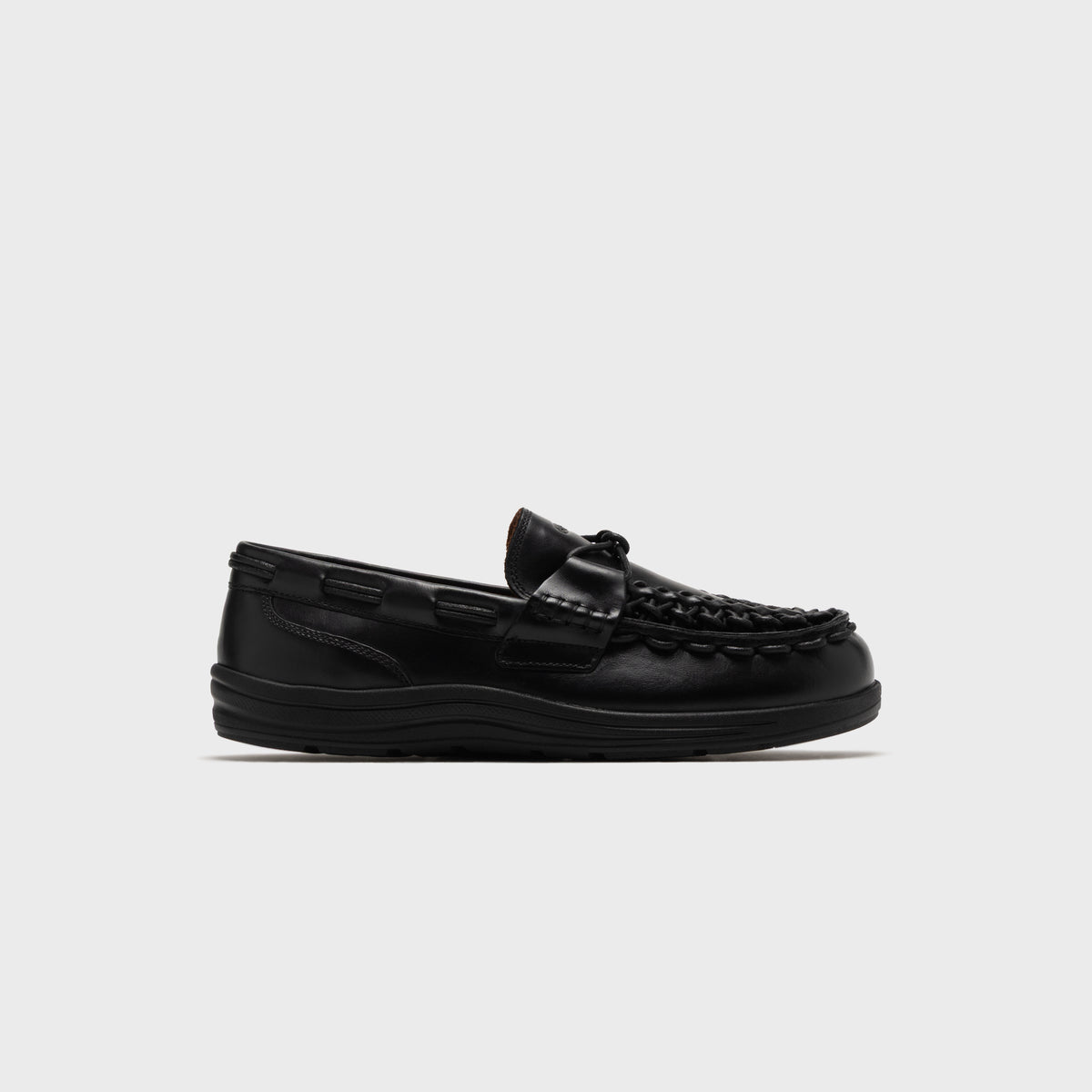 Keen WMNS Uneek Loafer - Nocturnal Black