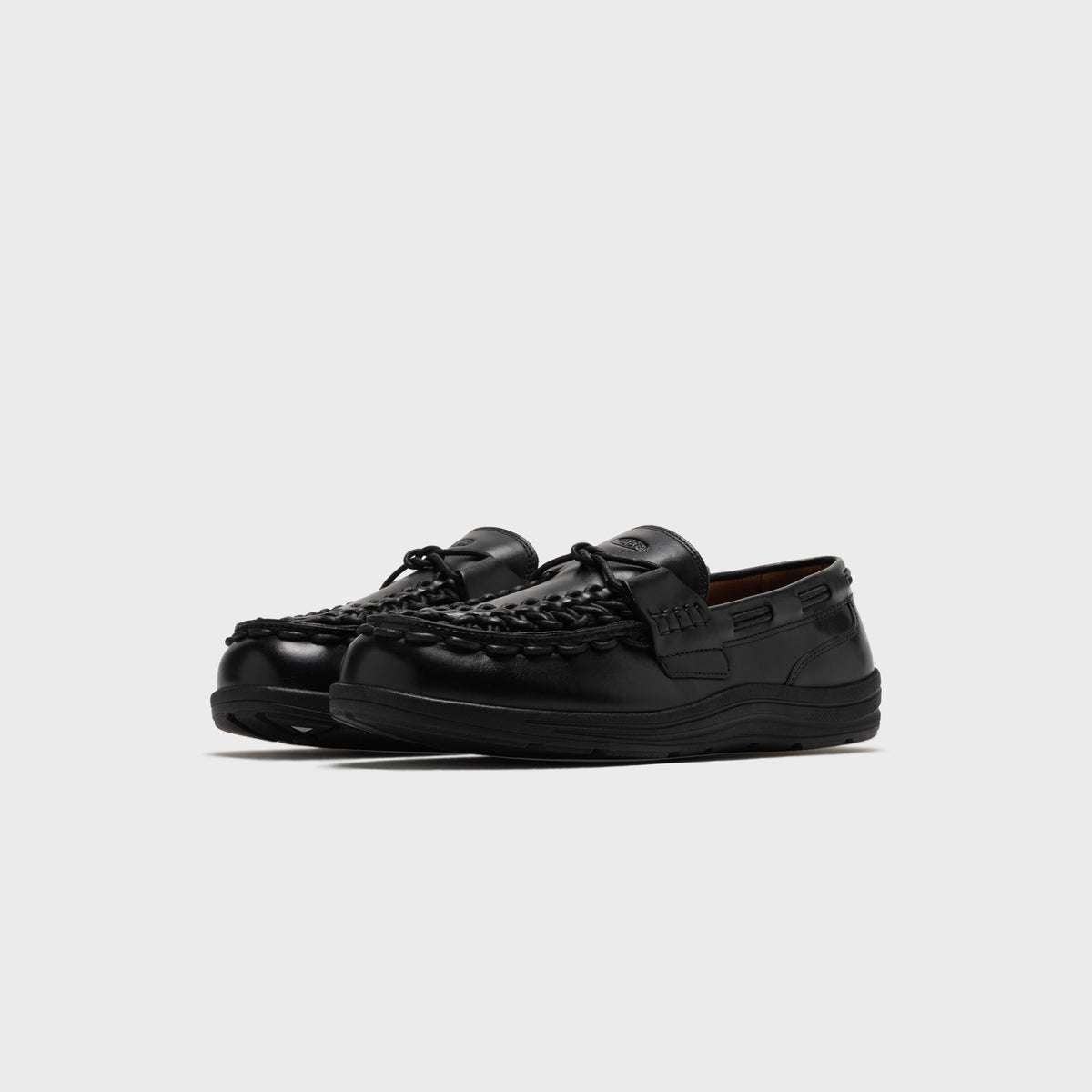 Keen WMNS Uneek Loafer - Nocturnal Black