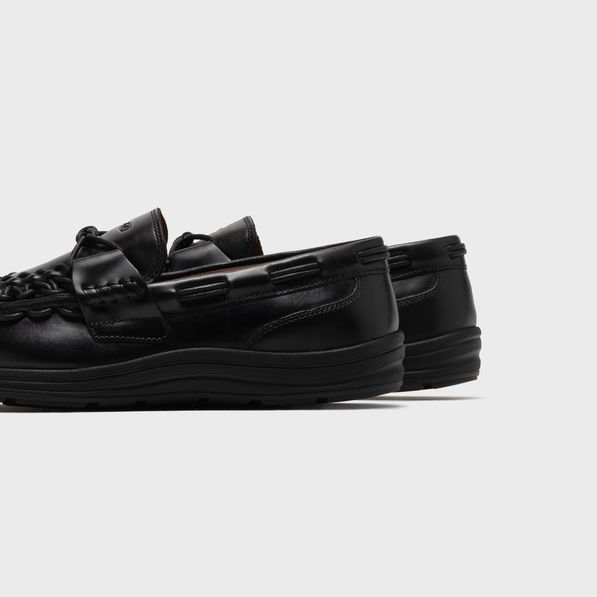 Keen WMNS Uneek Loafer - Nocturnal Black