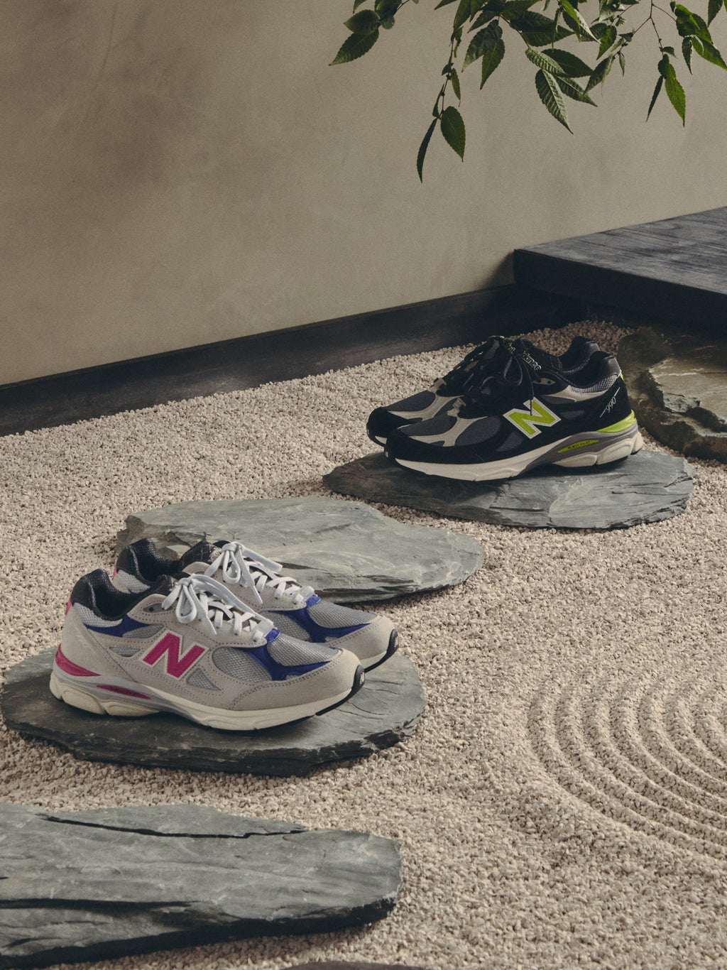 Kith, United Arrows & Sons, & New Balance 2026