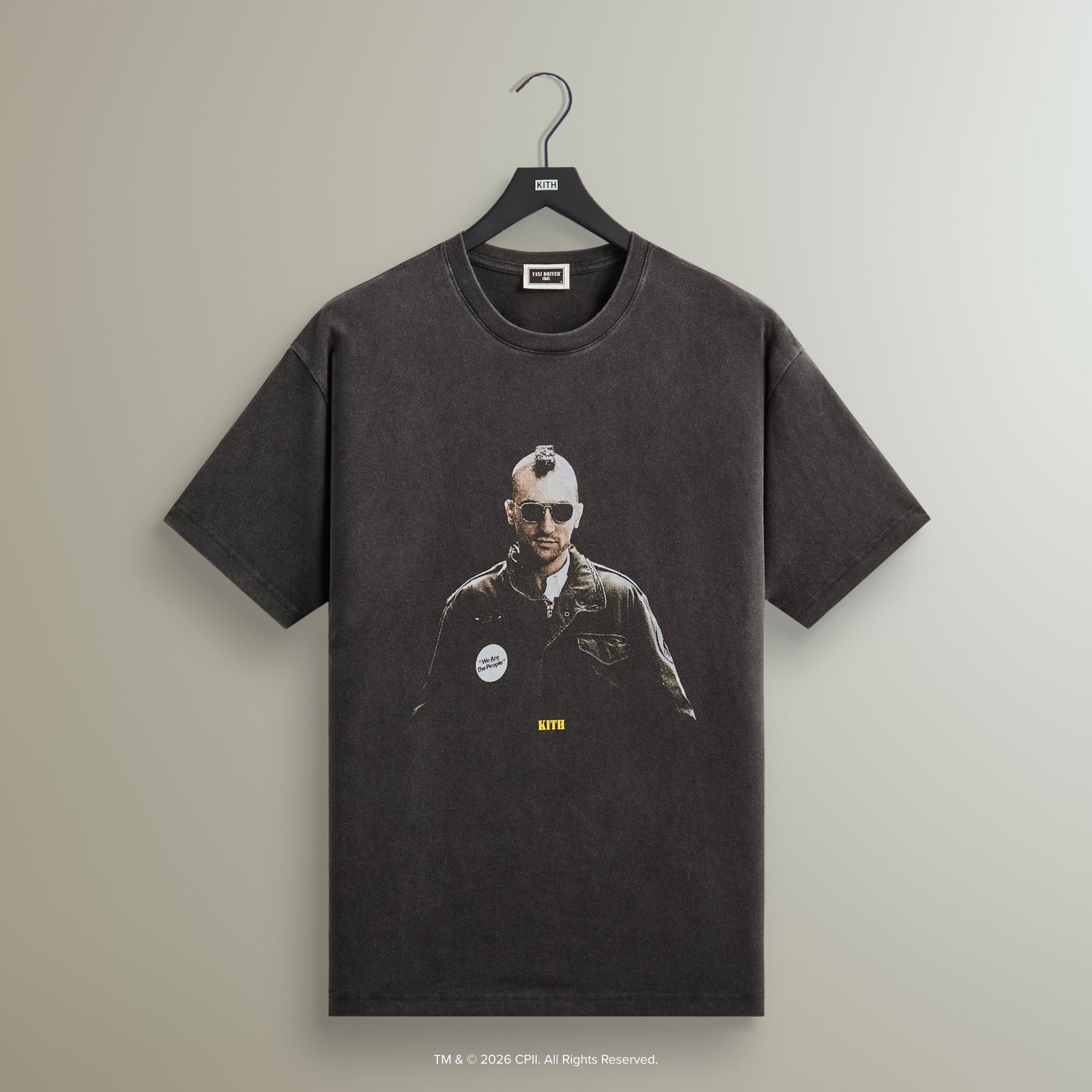Featured | Kith for Taxi Driver & Tribeca Festival