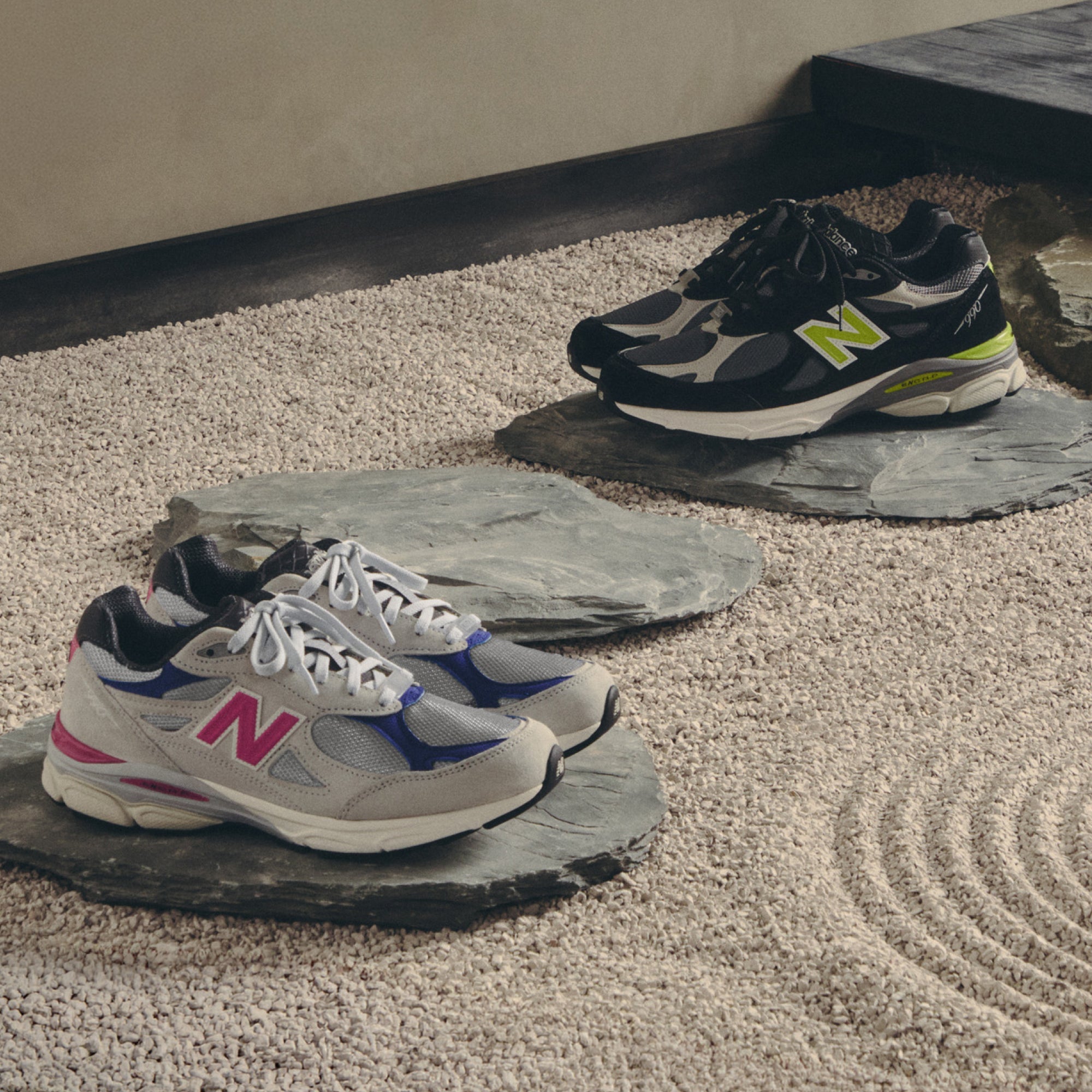 Kith for On K-Tech 1 - Tofu / Tofu – Kith Japan